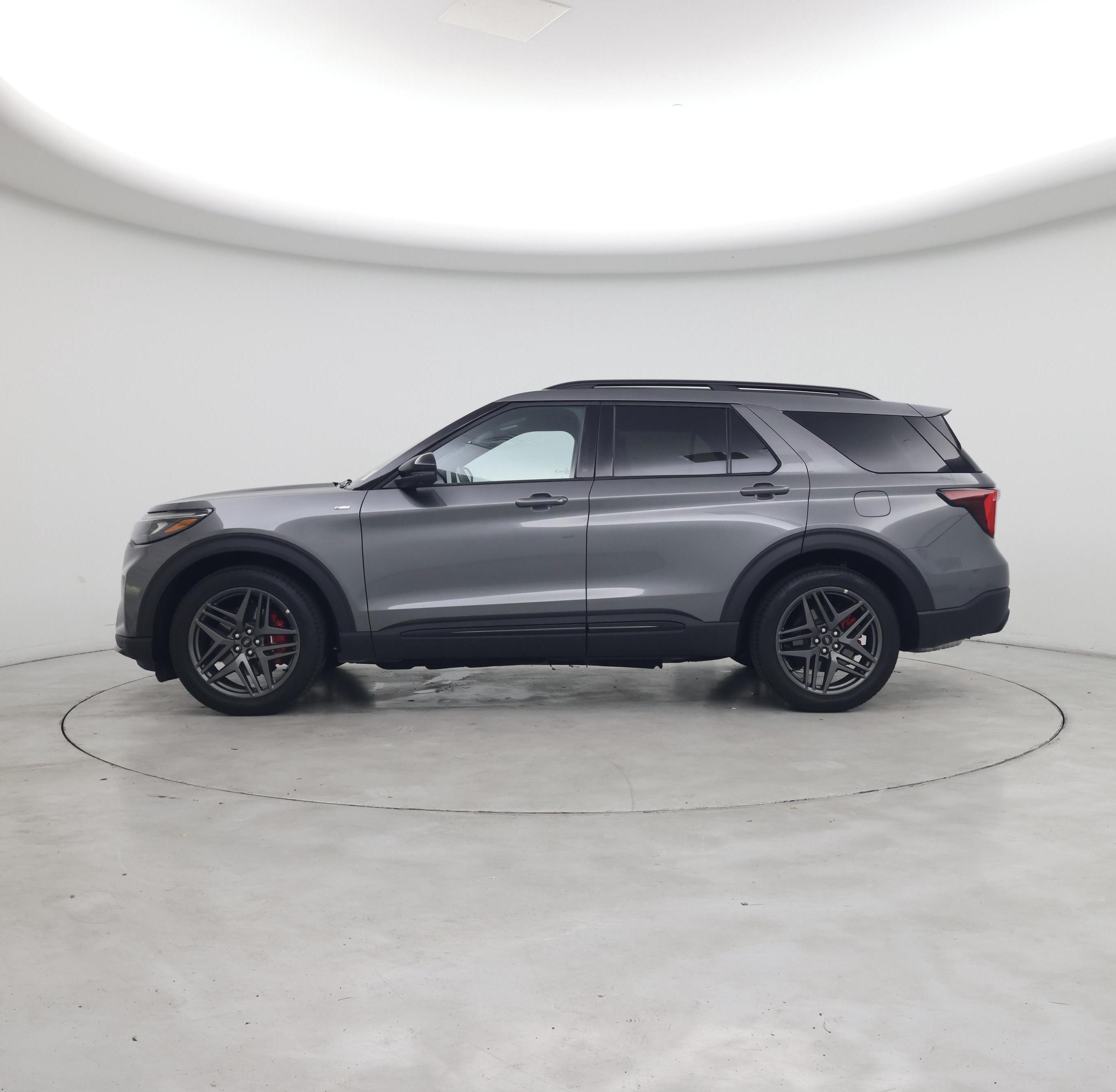 Thumbnail: 2025 Ford Explorer - 3