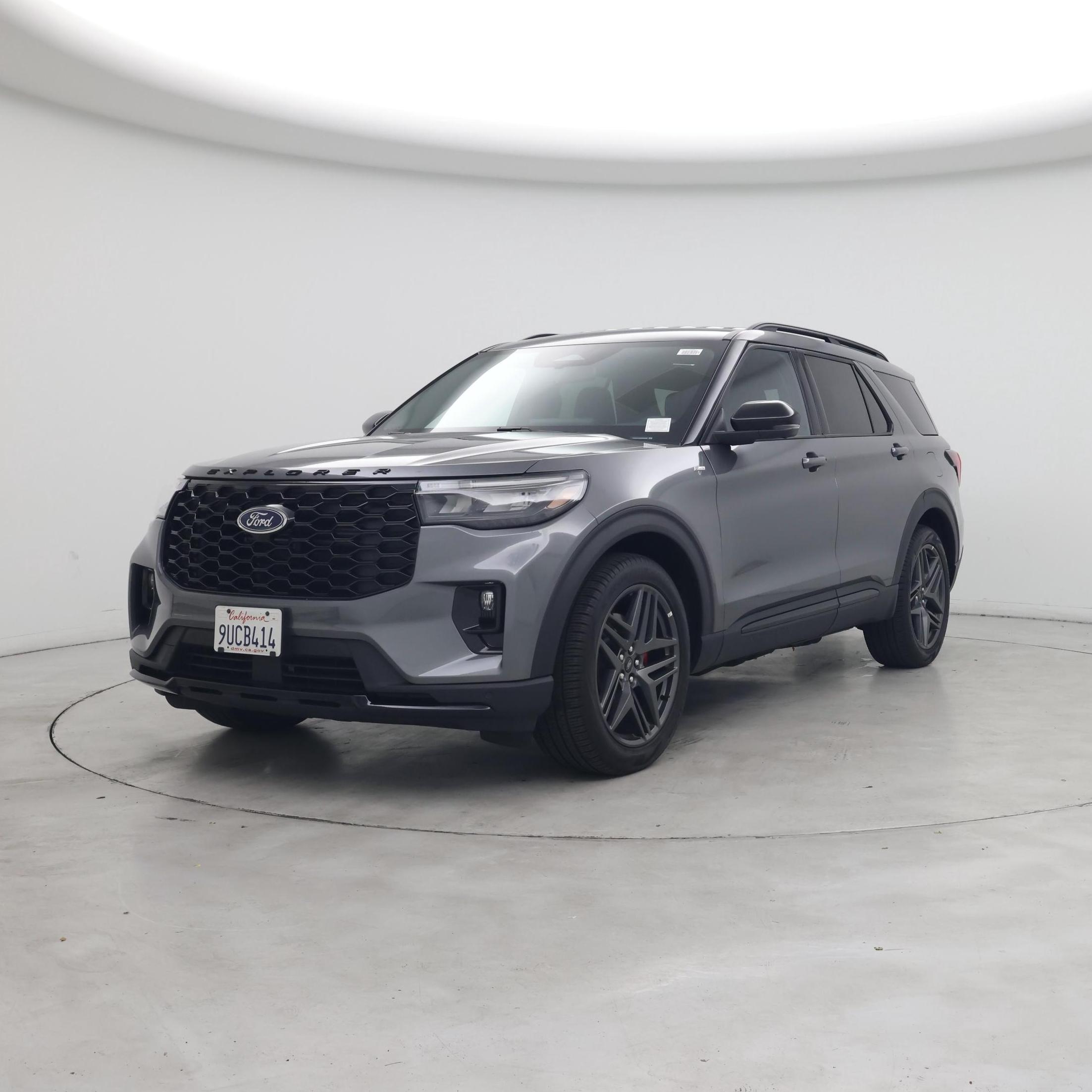 Thumbnail: 2025 Ford Explorer - 4