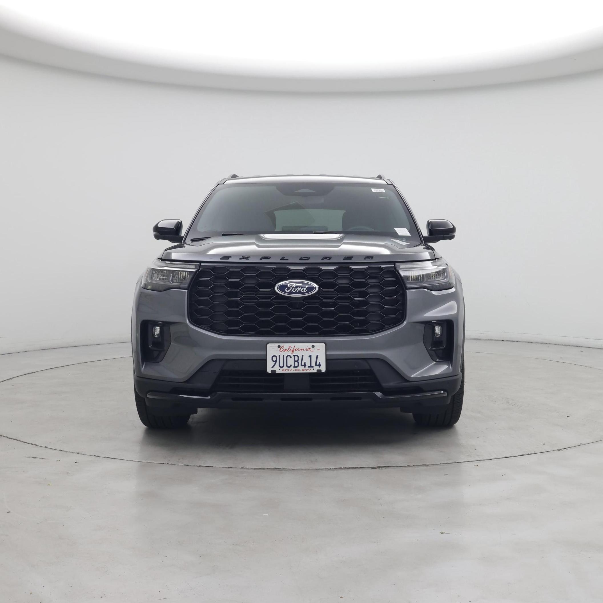 Thumbnail: 2025 Ford Explorer - 5