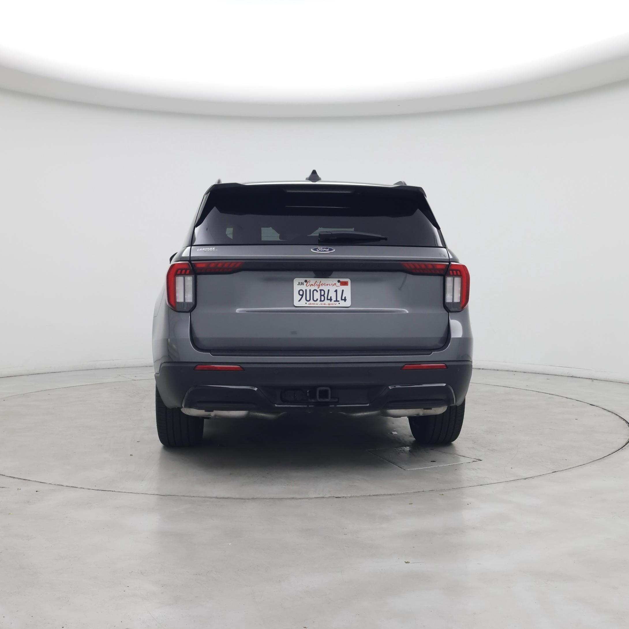 Thumbnail: 2025 Ford Explorer - 6
