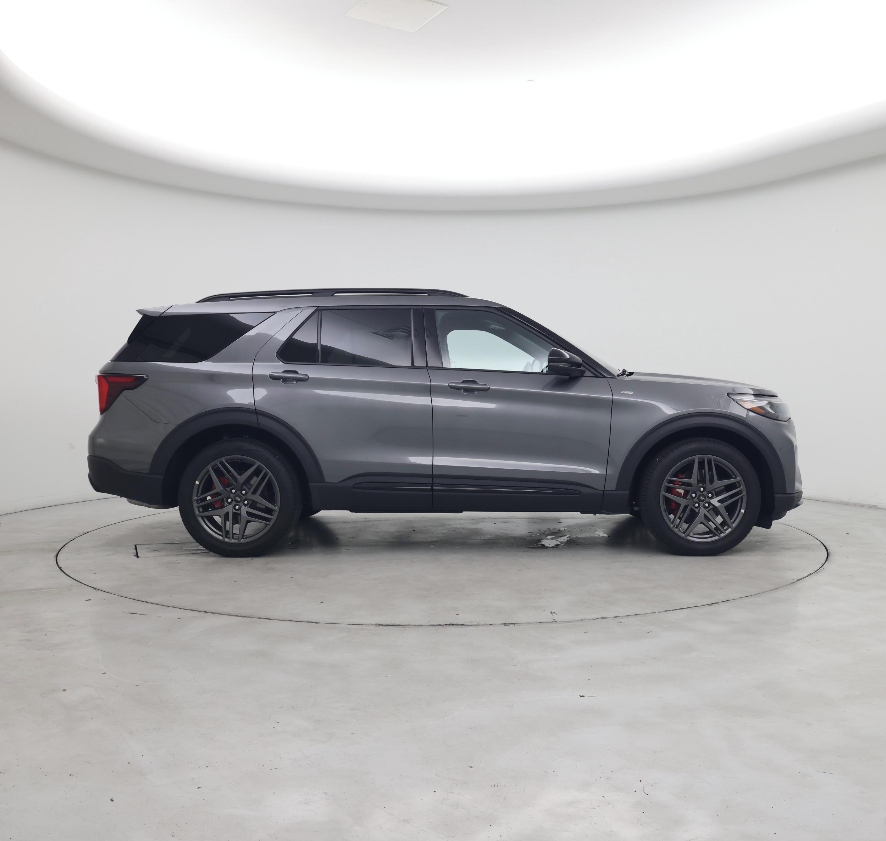 Thumbnail: 2025 Ford Explorer - 7