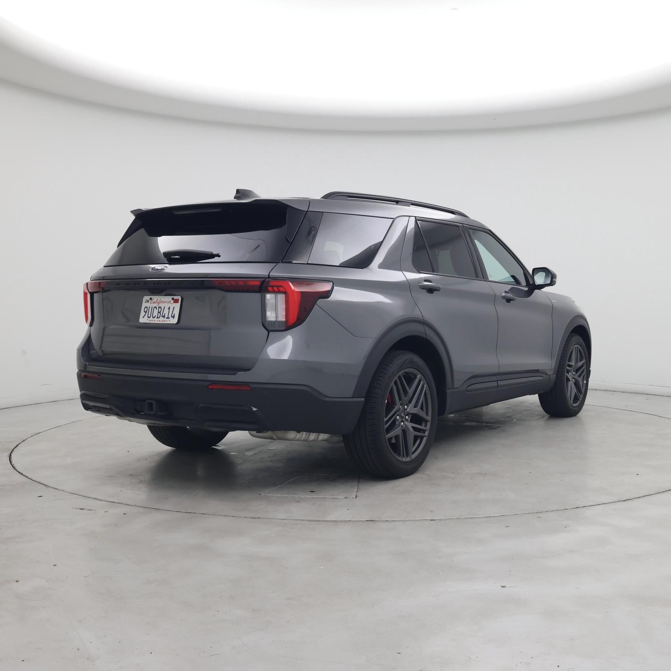 Thumbnail: 2025 Ford Explorer - 8