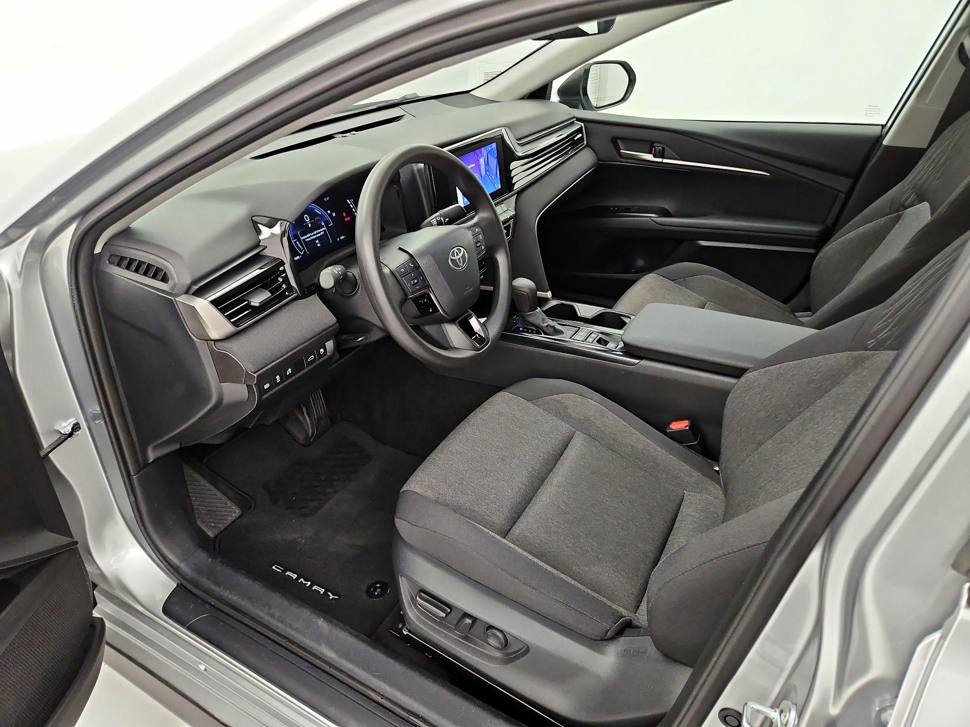 Thumbnail: 2025 Toyota Camry - 11
