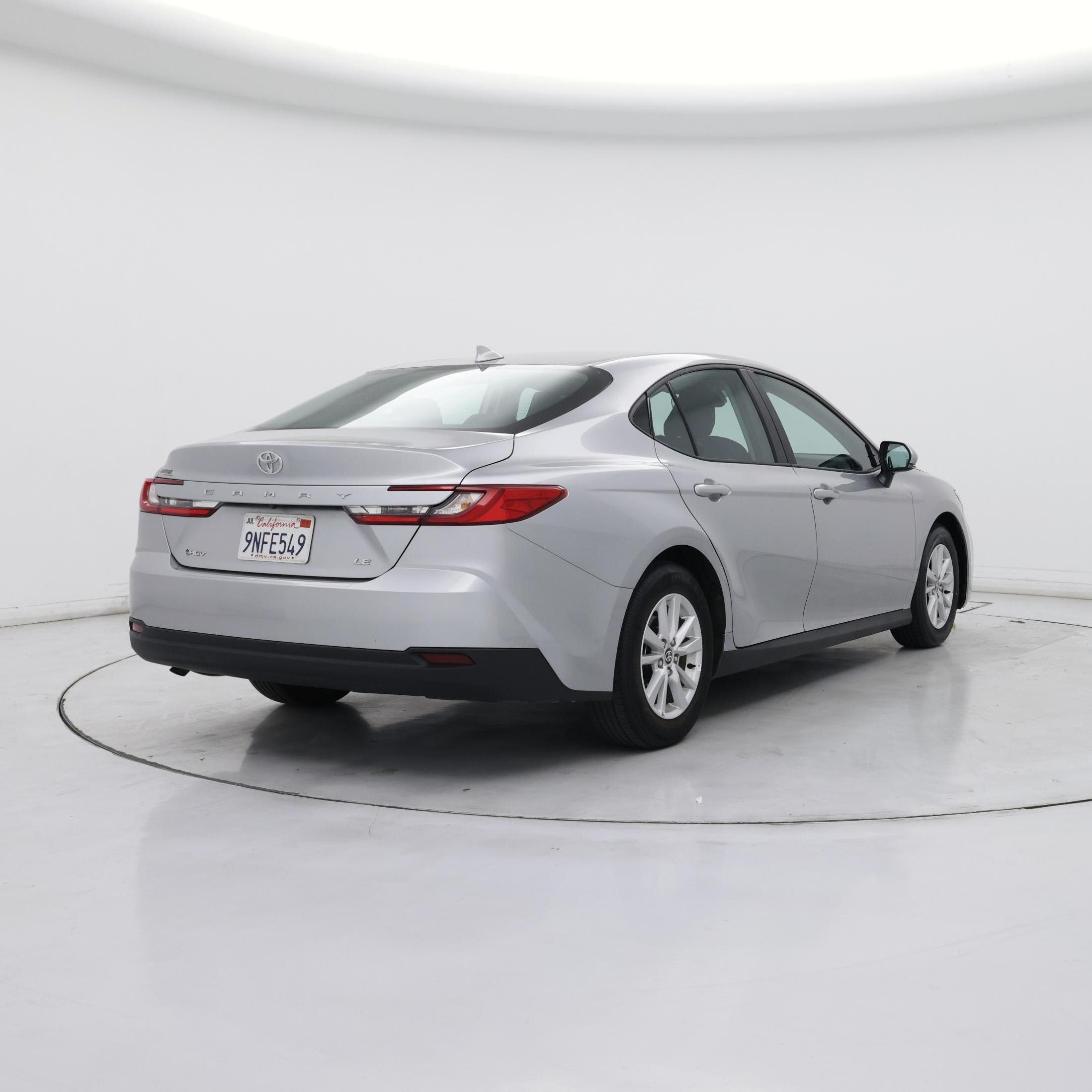Thumbnail: 2025 Toyota Camry - 8