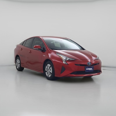 2018 Toyota Prius Four Touring