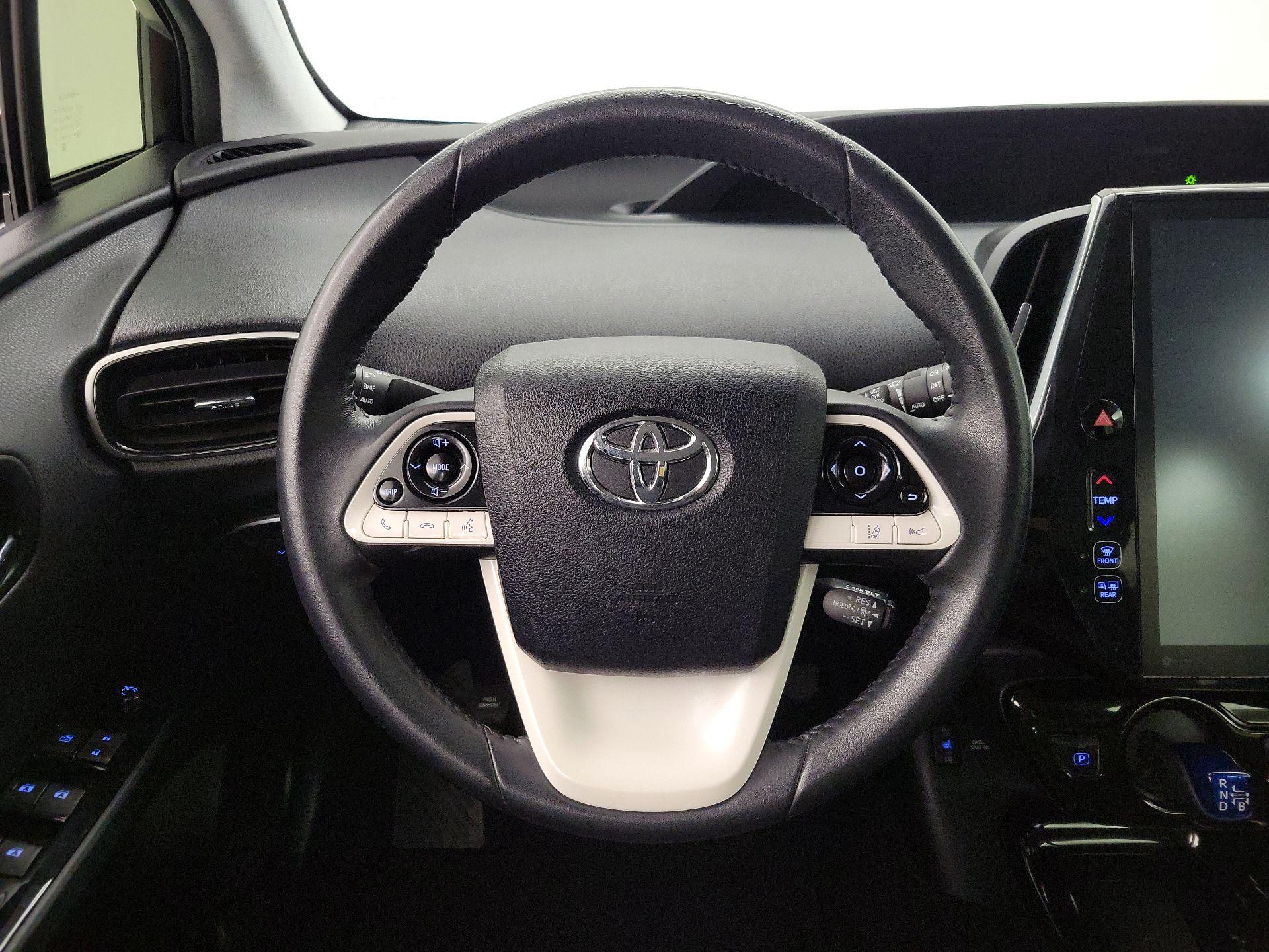Thumbnail: 2018 Toyota Prius - 10