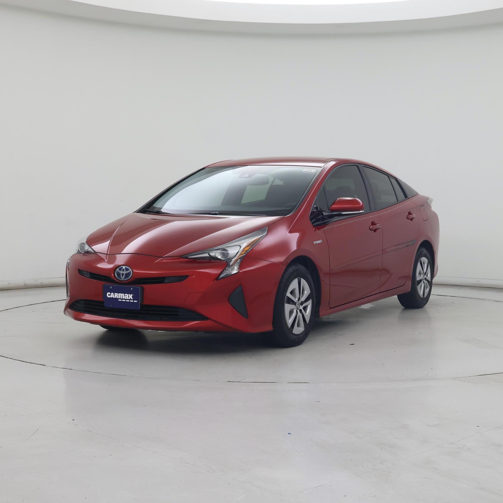 Thumbnail: 2018 Toyota Prius - 4