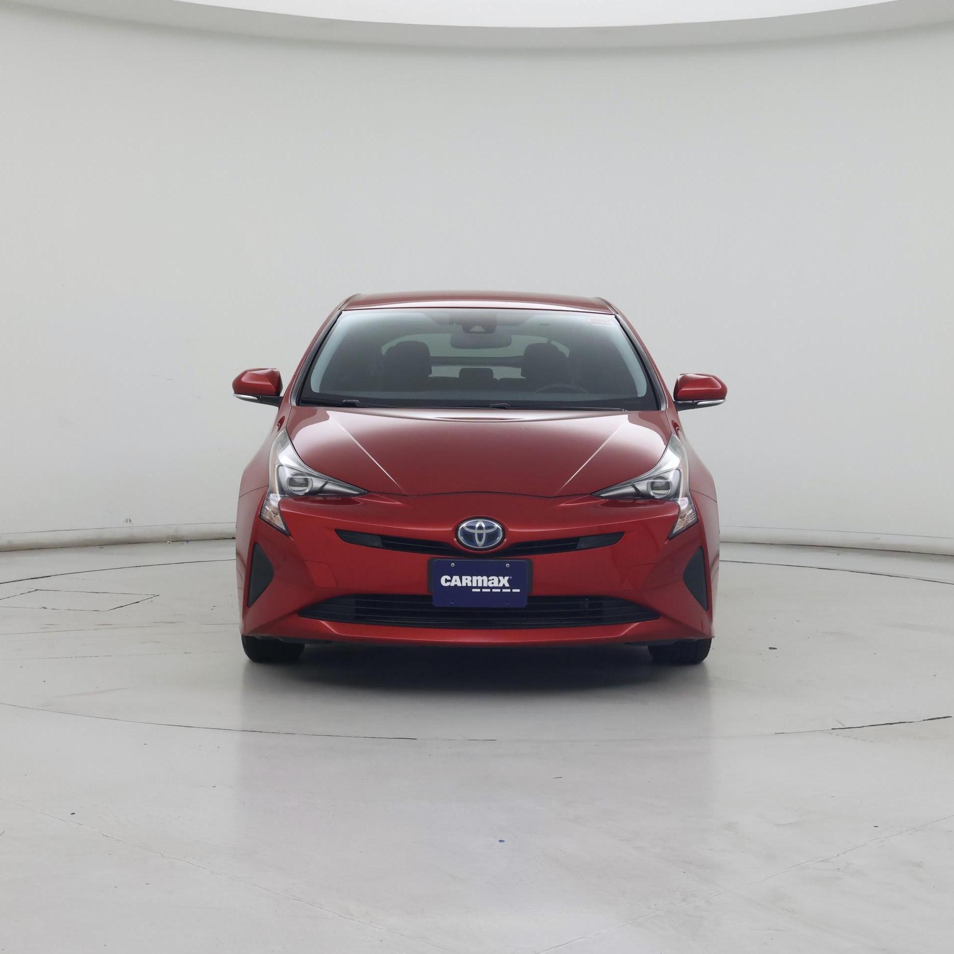 Thumbnail: 2018 Toyota Prius - 5