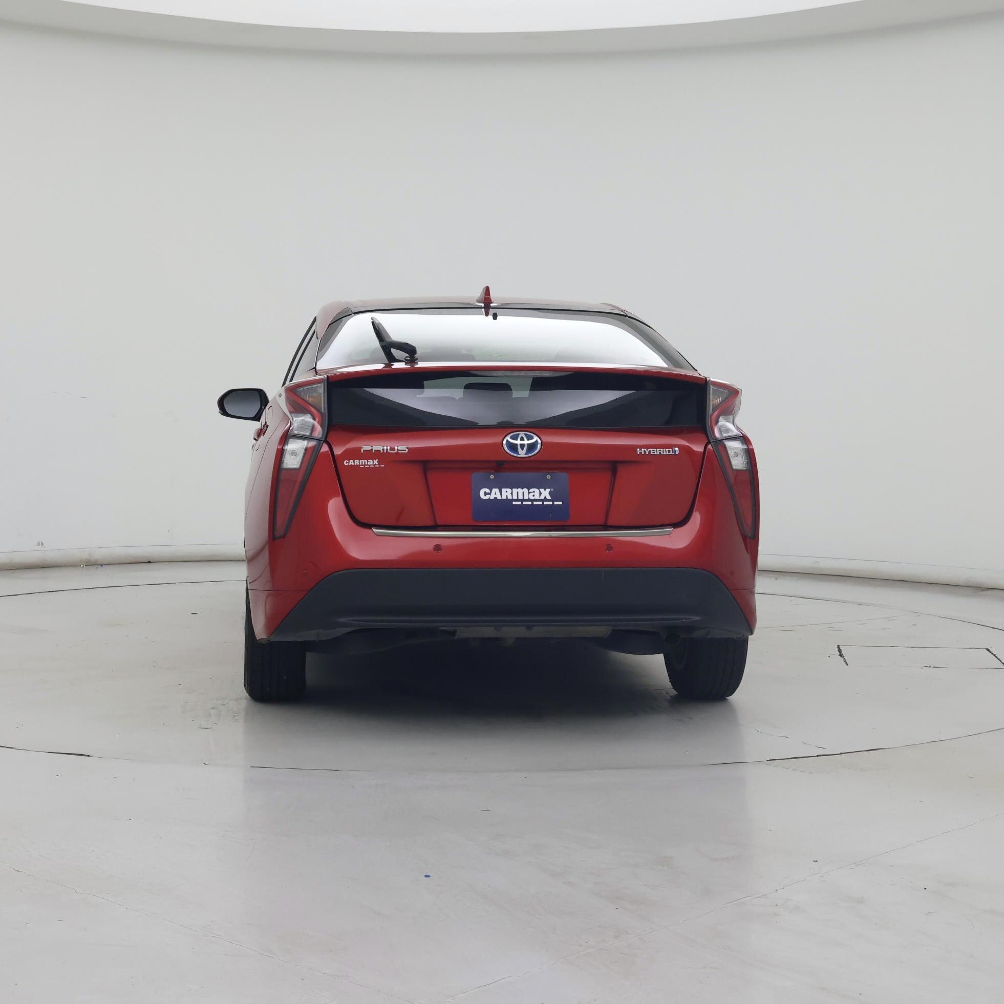 Thumbnail: 2018 Toyota Prius - 6