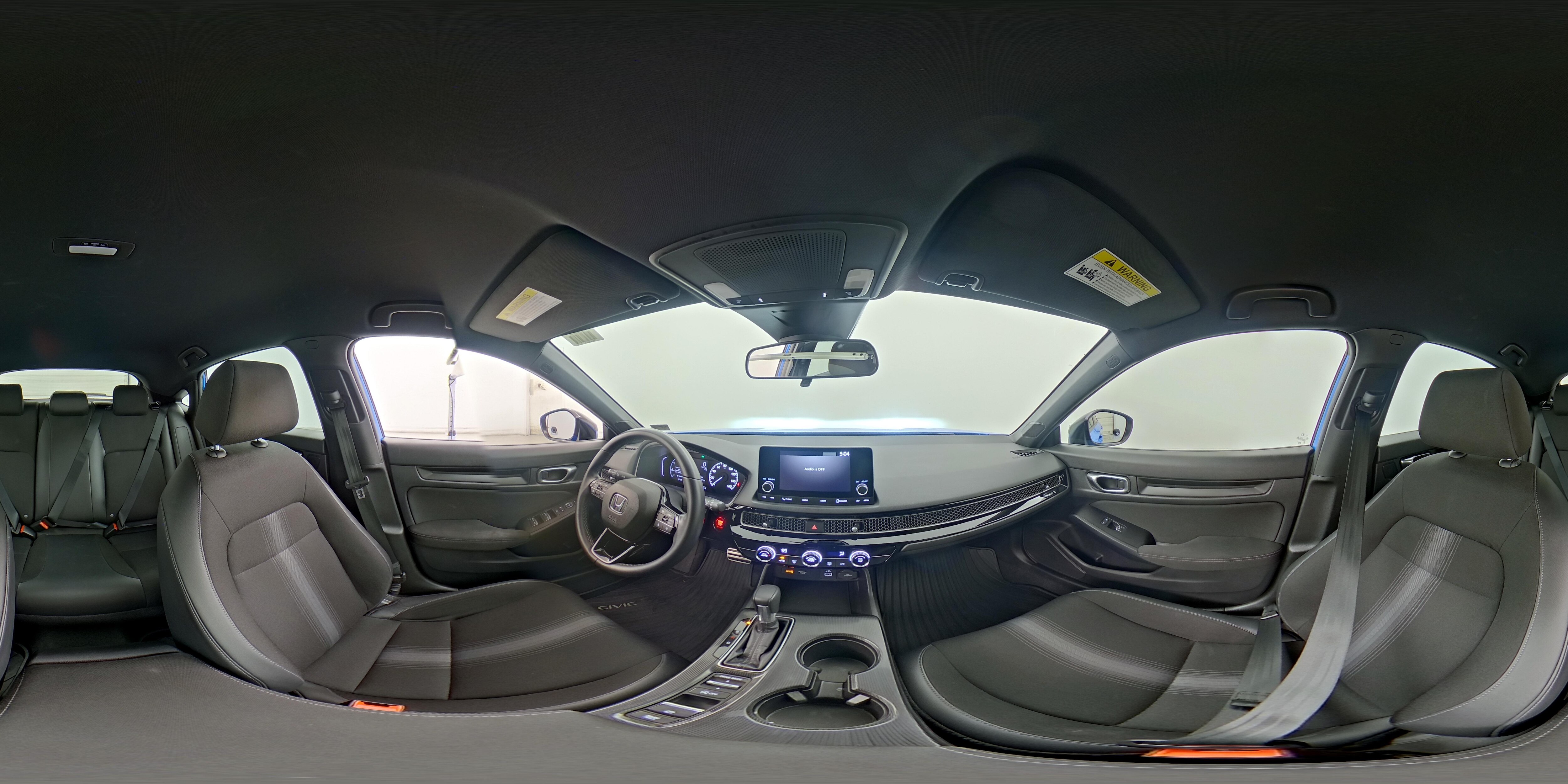 2024 Honda Civic Hatchback Sport - Photo 24
