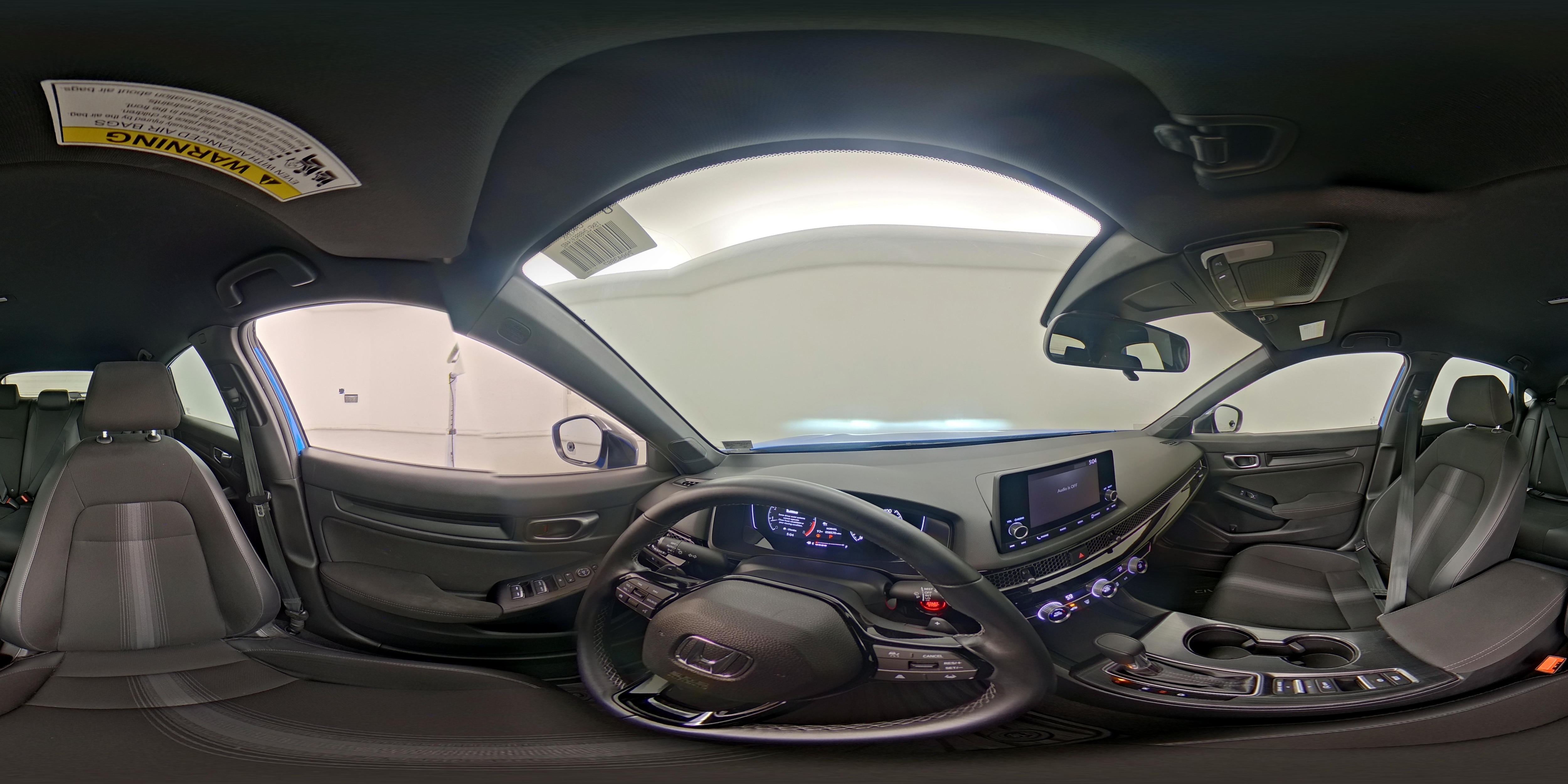 2024 Honda Civic Hatchback Sport - Photo 26