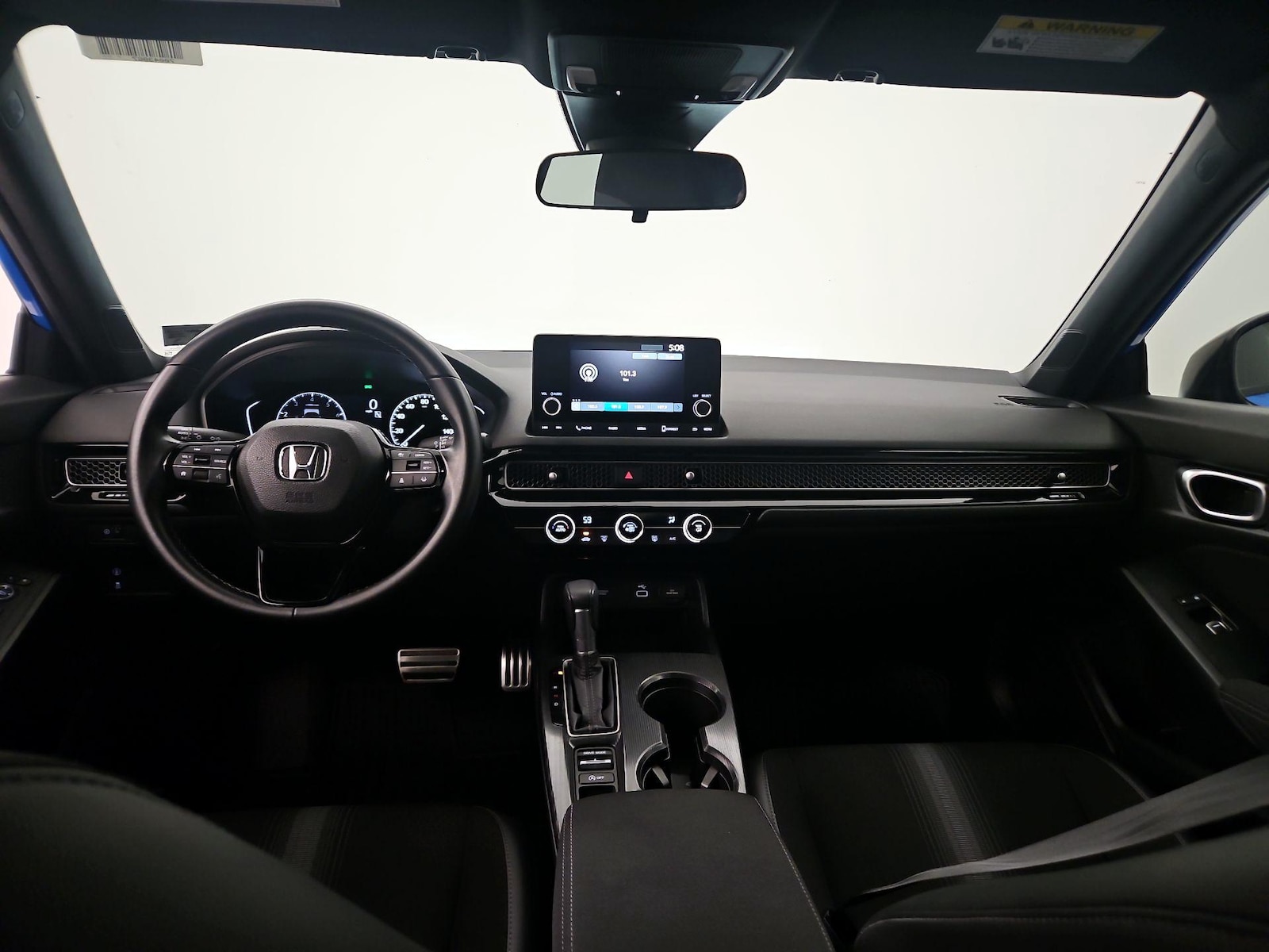 2024 Honda Civic Hatchback Sport - Photo 10