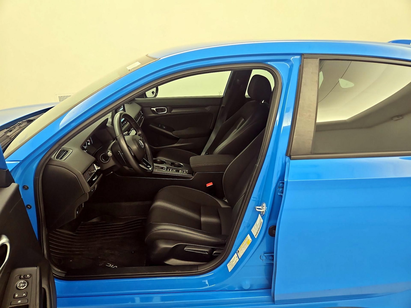2024 Honda Civic Hatchback Sport - Photo 12