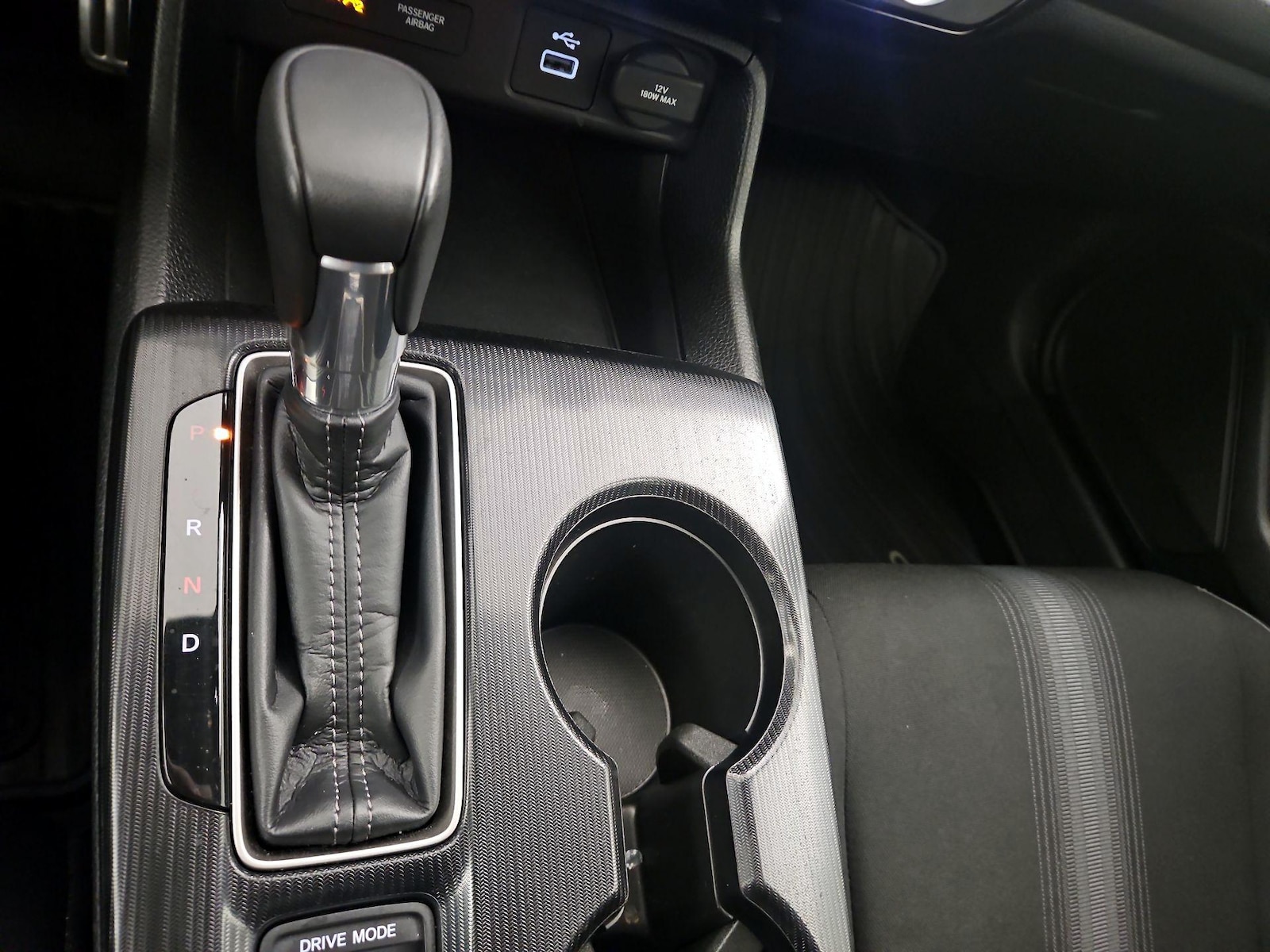 2024 Honda Civic Hatchback Sport - Photo 18
