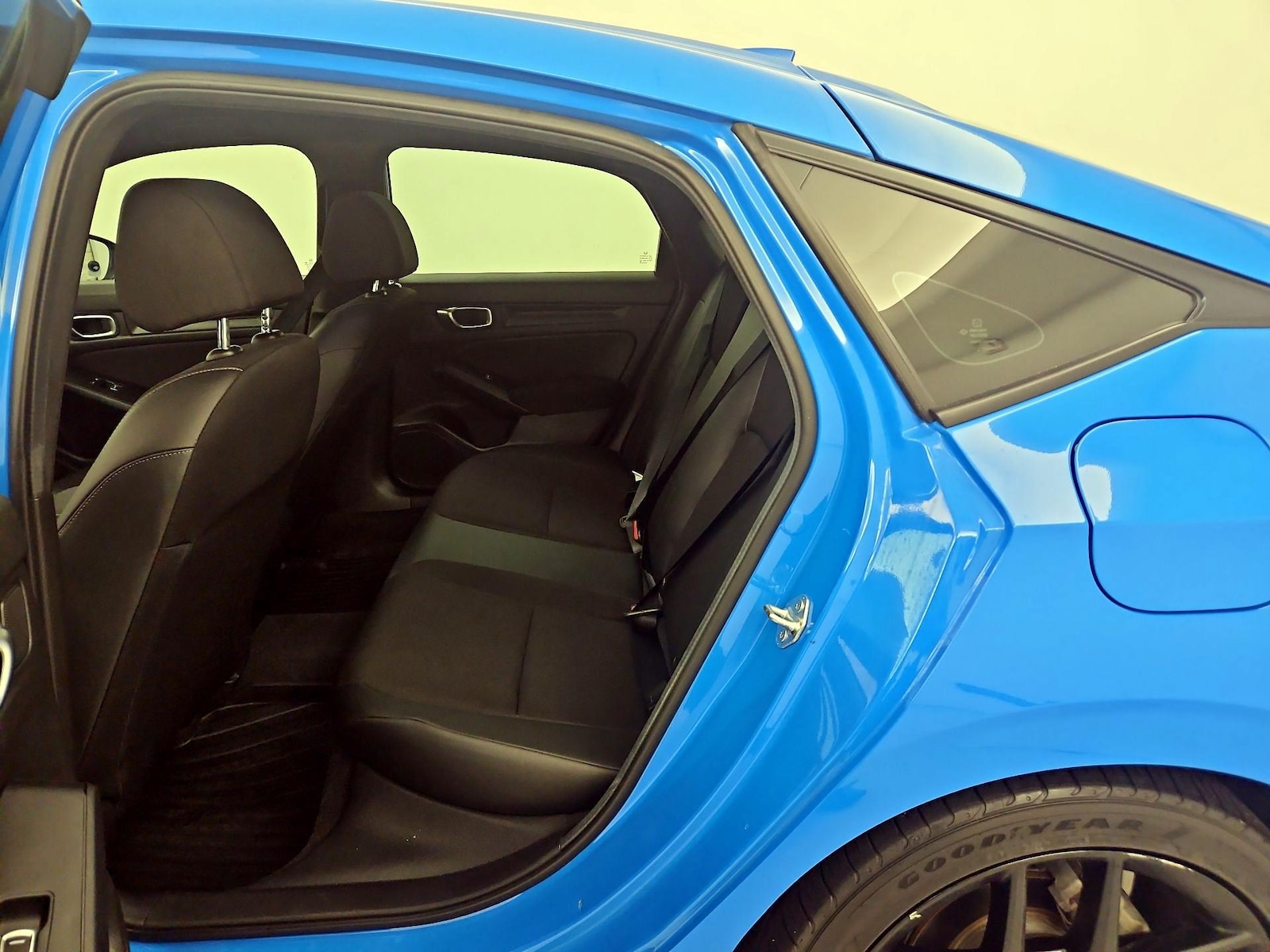 2024 Honda Civic Hatchback Sport - Photo 20