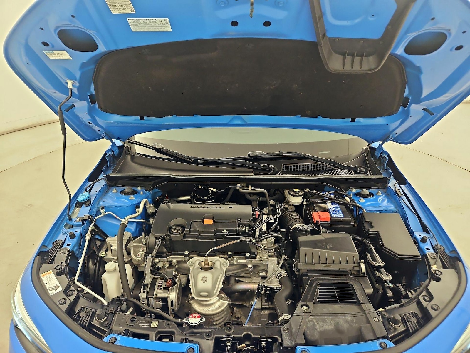 2024 Honda Civic Hatchback Sport - Photo 22