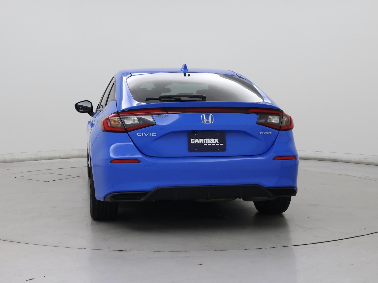 2024 Honda Civic Hatchback Sport - Photo 7