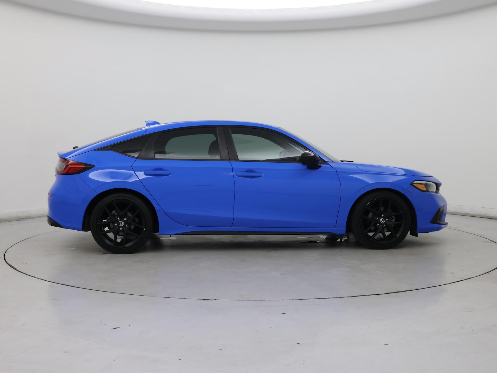 2024 Honda Civic Hatchback Sport - Photo 8