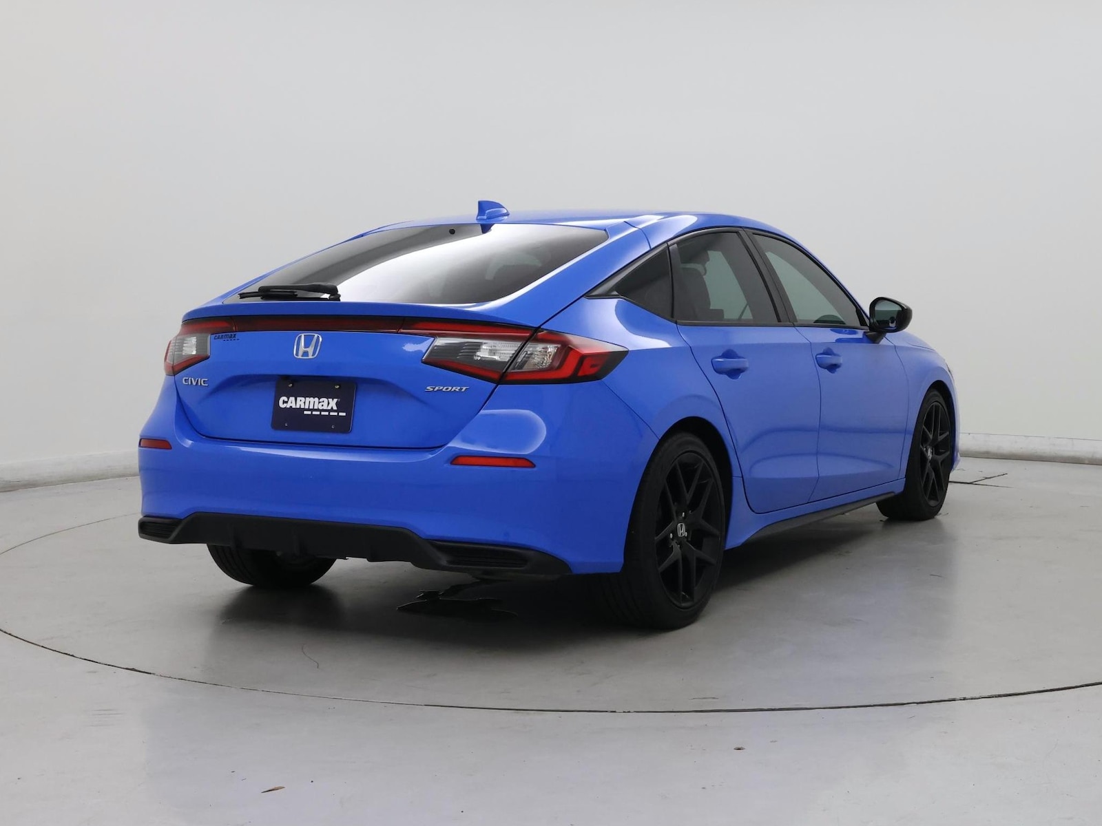 2024 Honda Civic Hatchback Sport - Photo 9