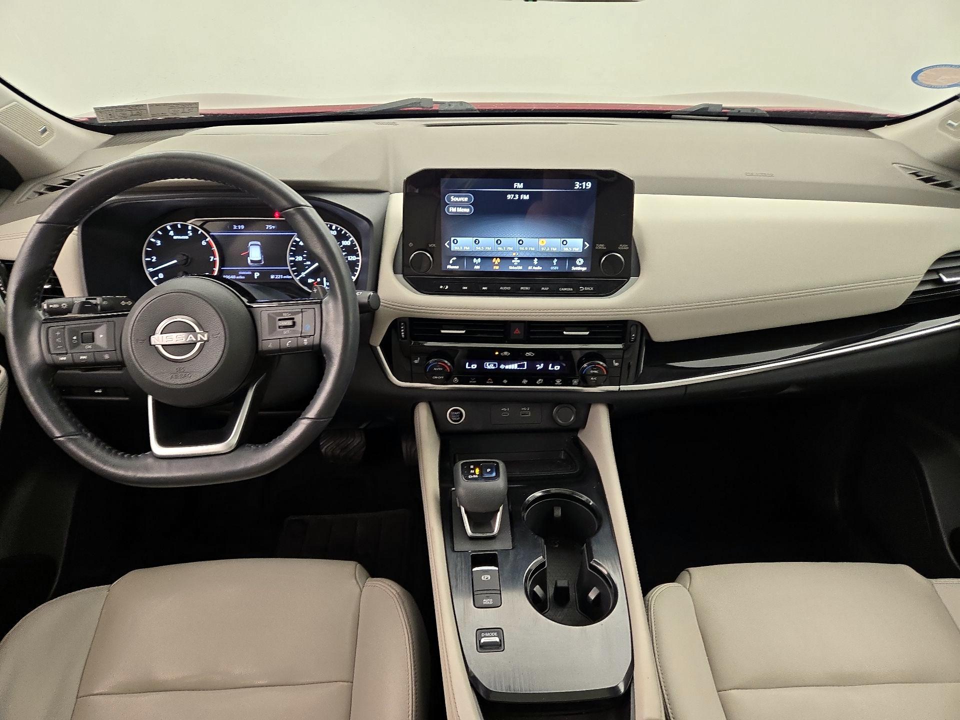 Thumbnail: 2022 Nissan Rogue - 9