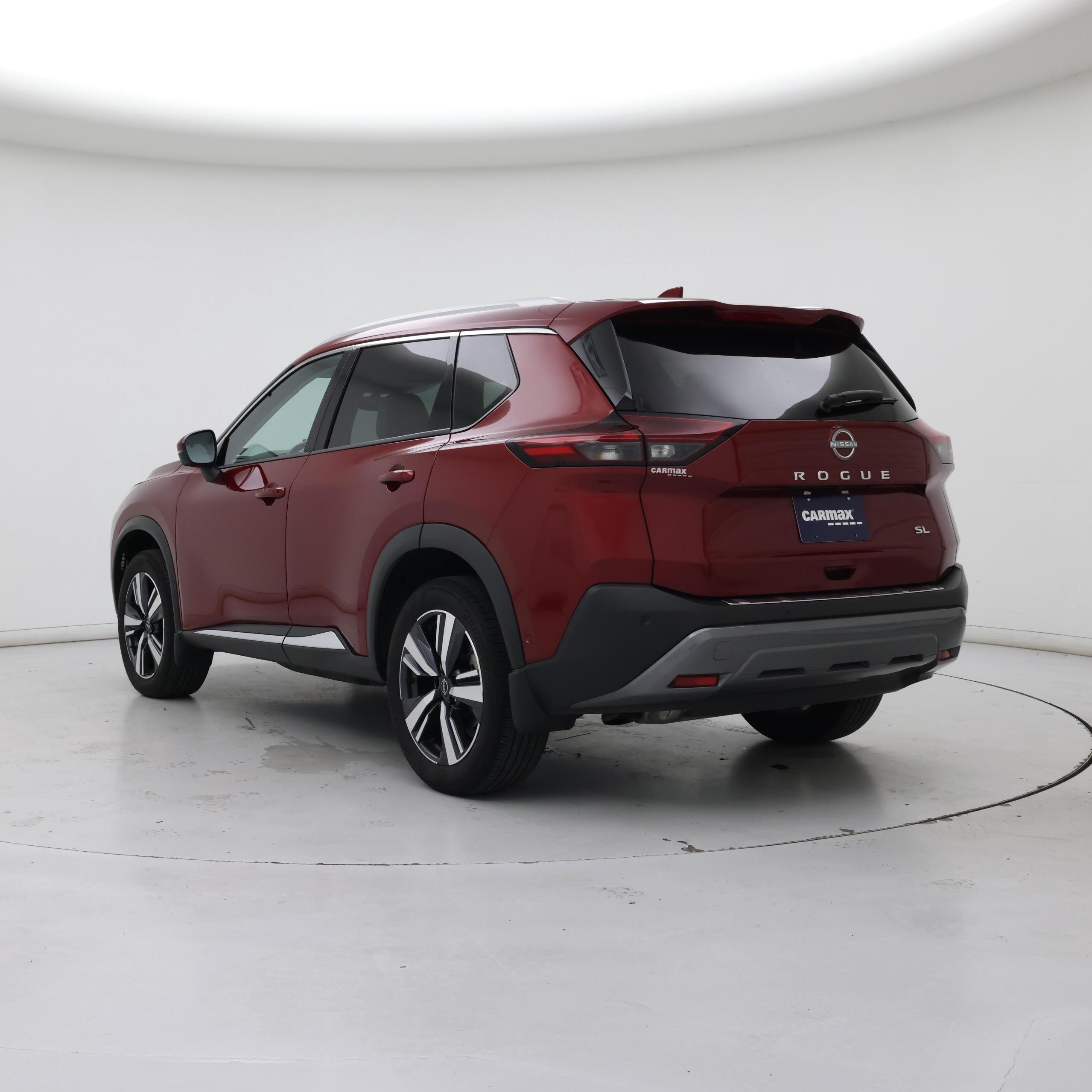 Thumbnail: 2022 Nissan Rogue - 2