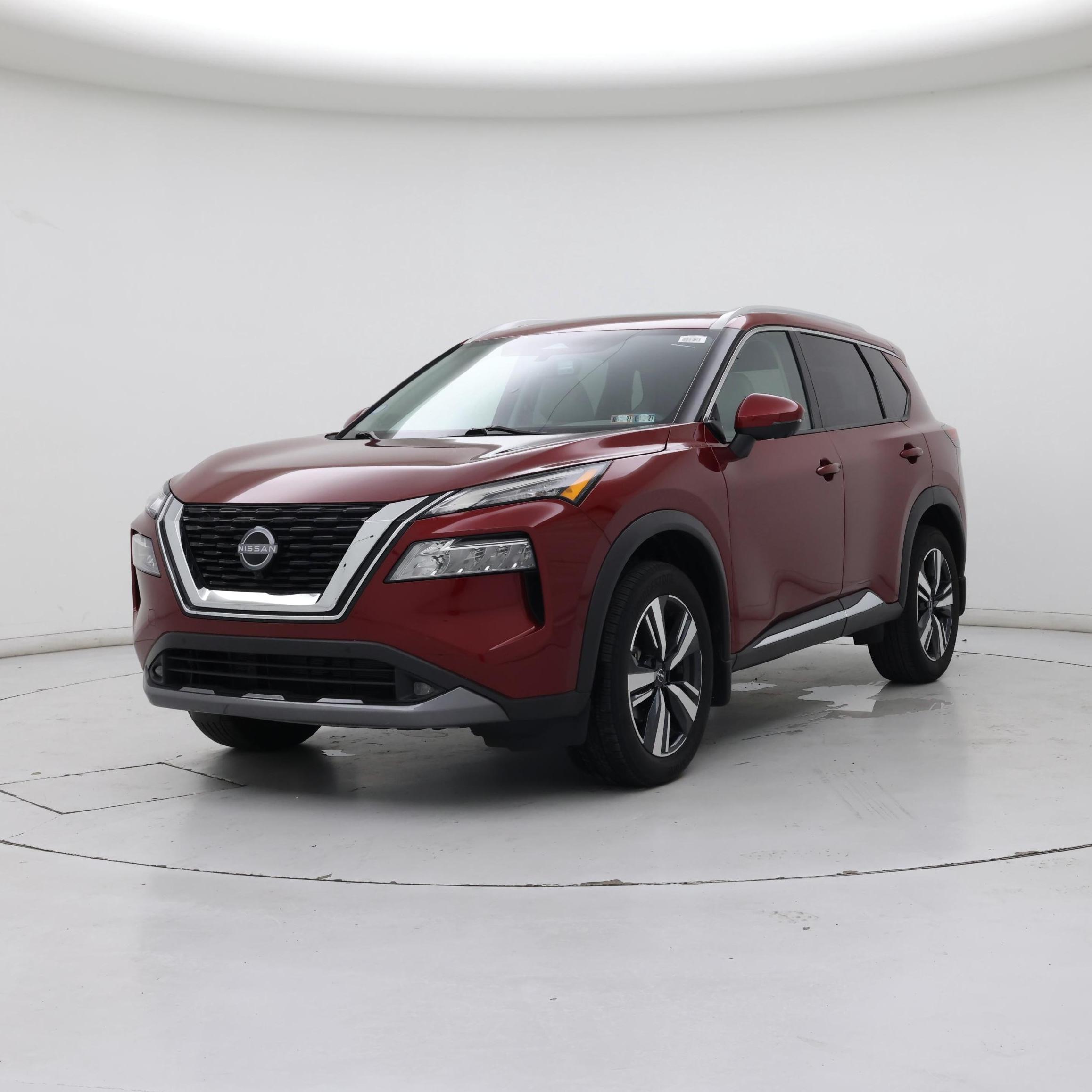 Thumbnail: 2022 Nissan Rogue - 4
