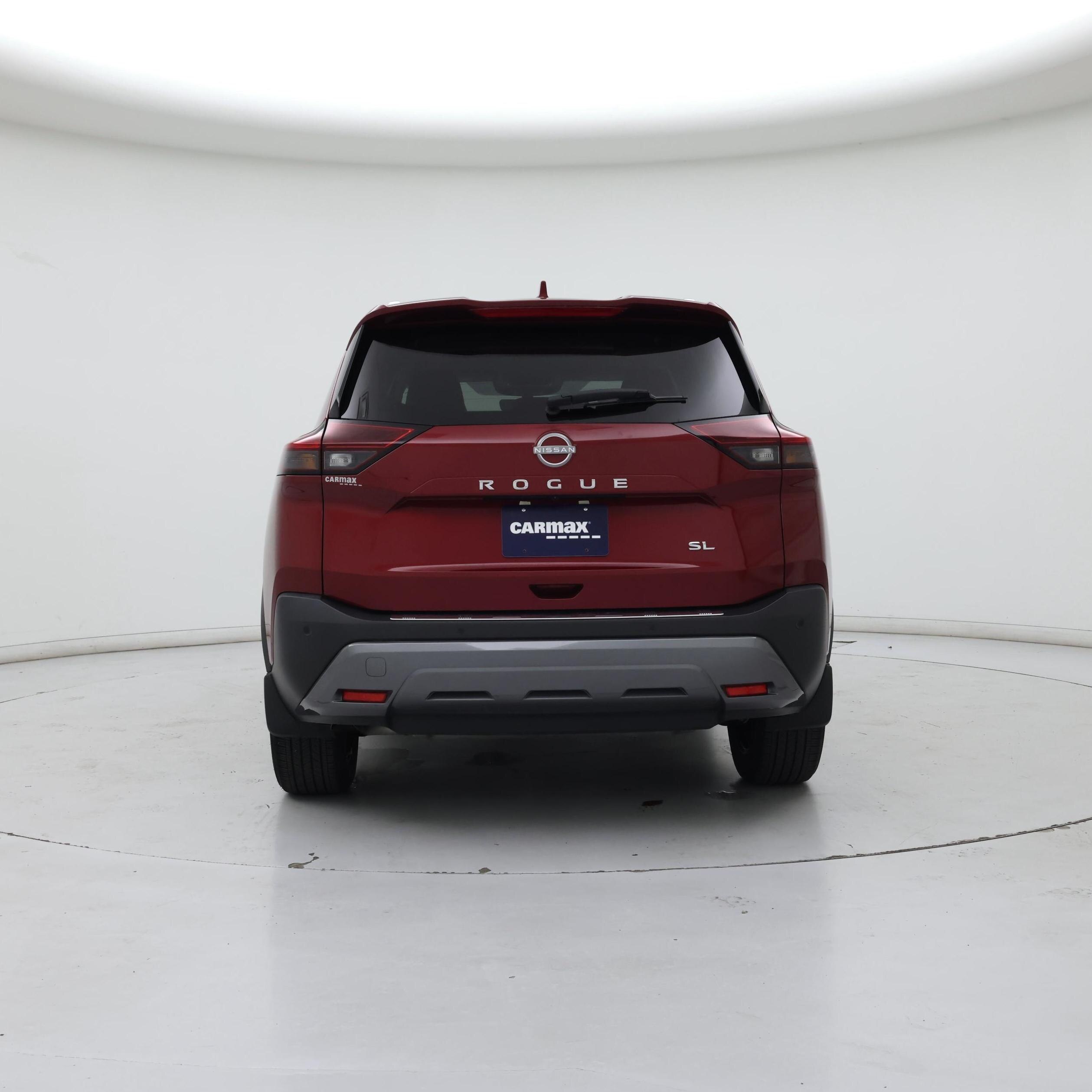 Thumbnail: 2022 Nissan Rogue - 6