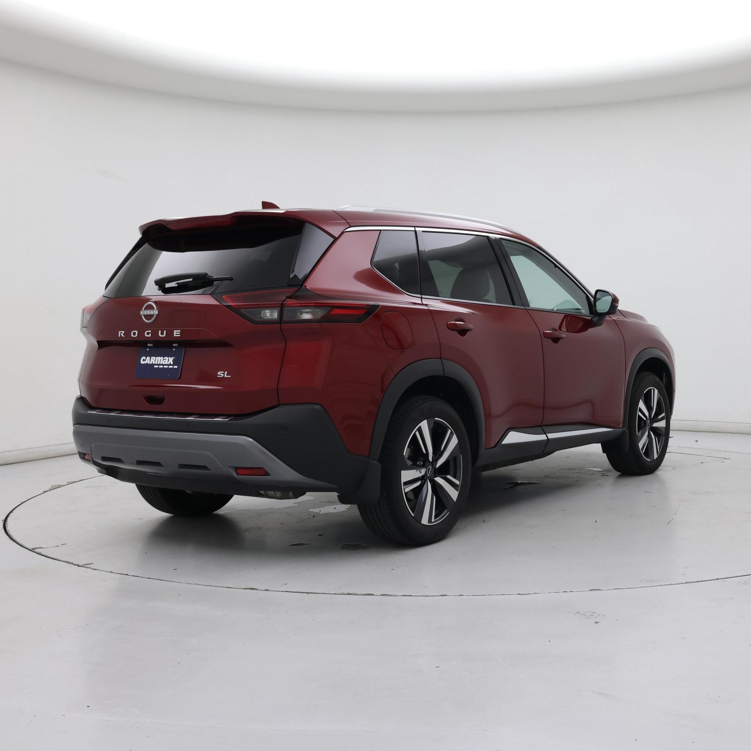 Thumbnail: 2022 Nissan Rogue - 8
