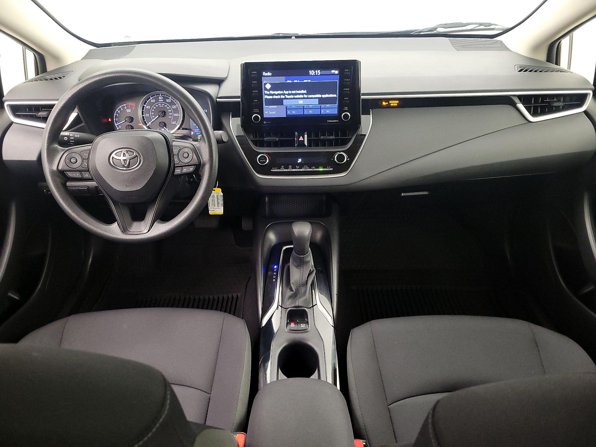 Thumbnail: 2022 Toyota Corolla - 9