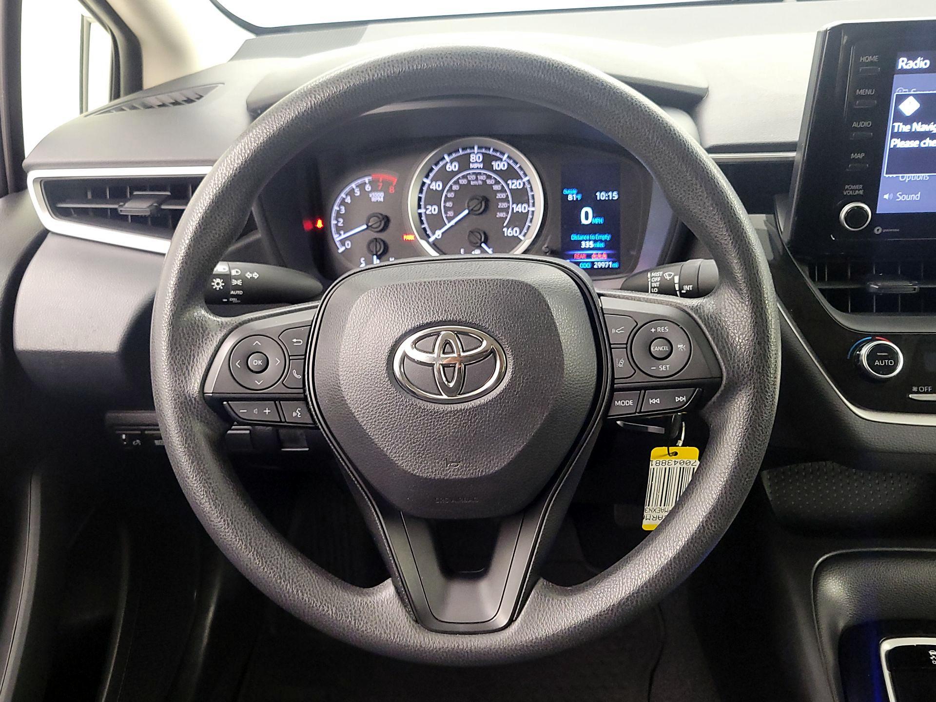 Thumbnail: 2022 Toyota Corolla - 10