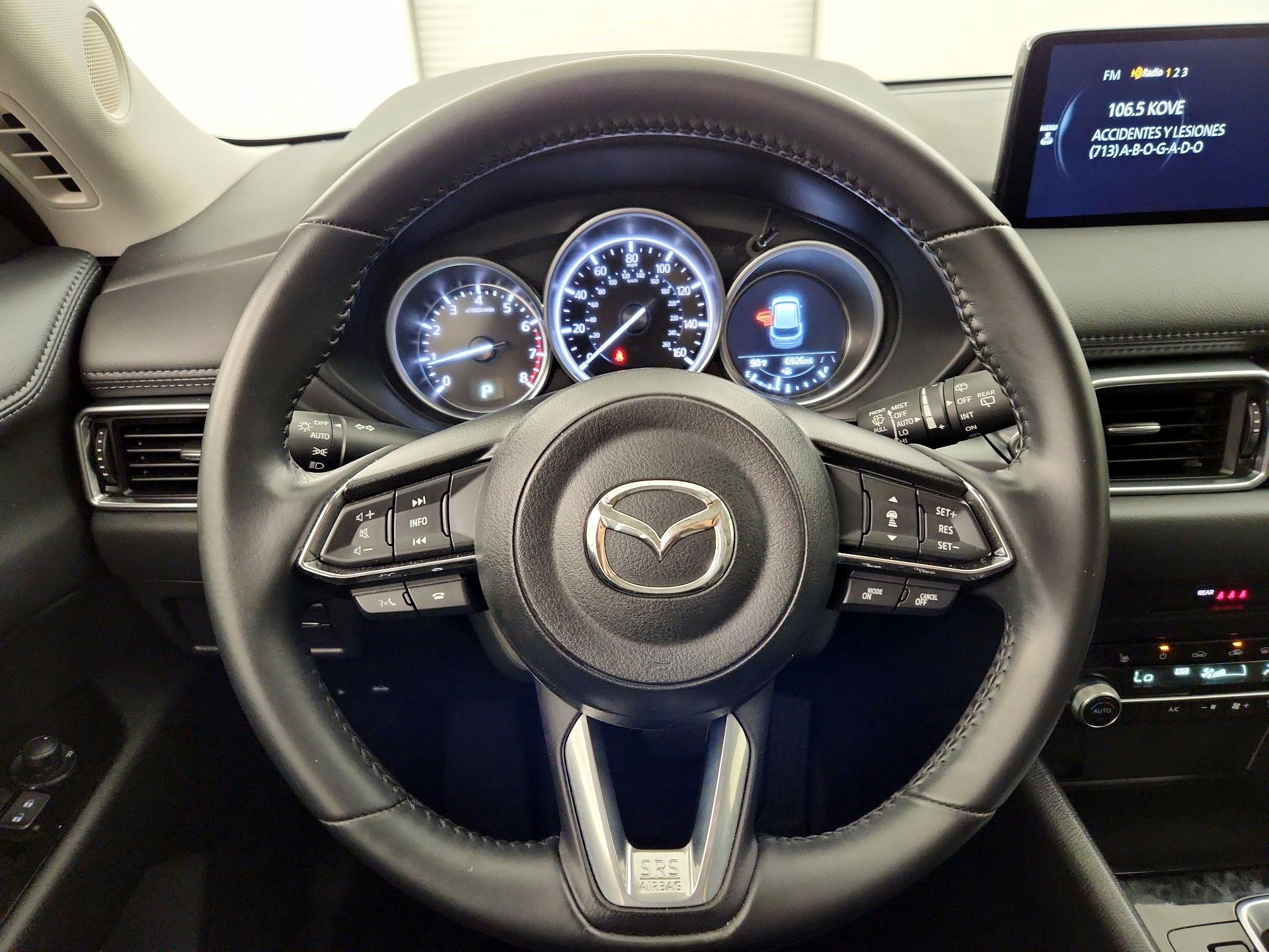 Thumbnail: 2023 Mazda CX-5 - 10