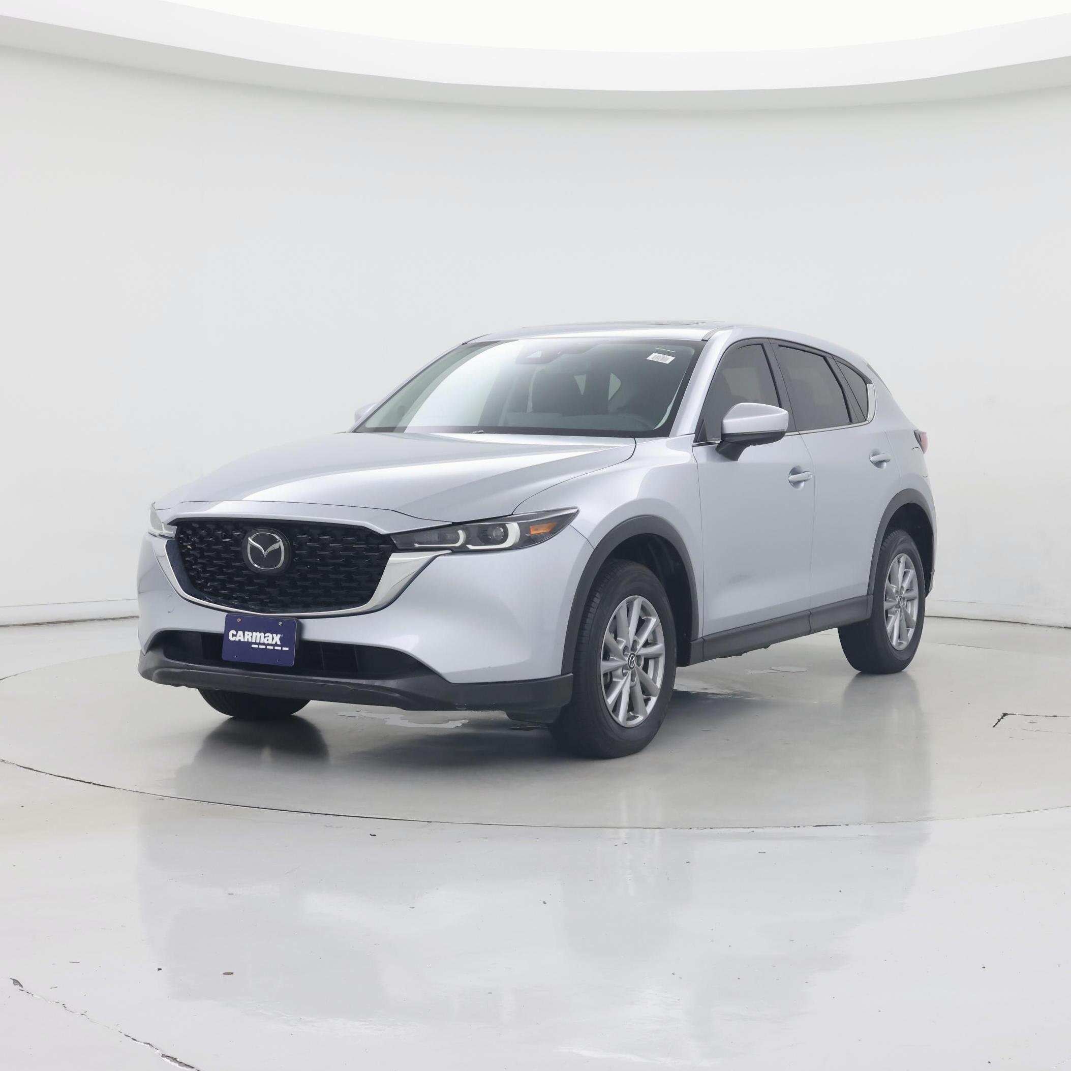 Thumbnail: 2023 Mazda CX-5 - 4