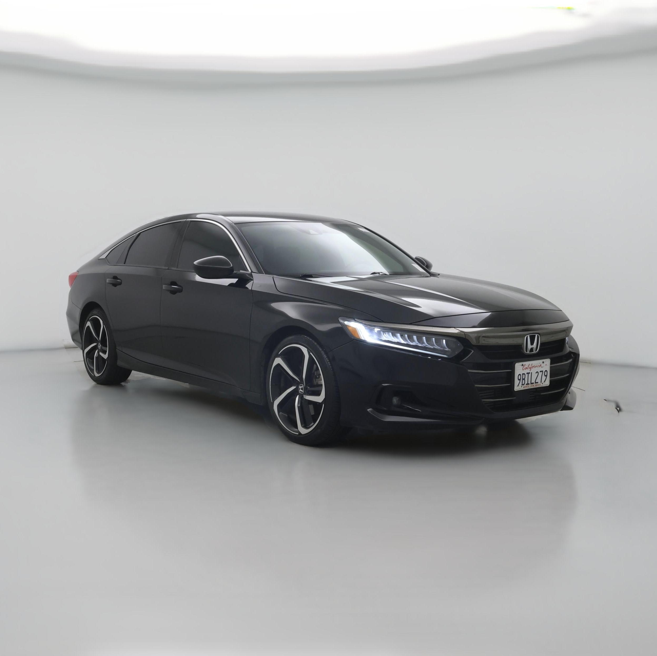Thumbnail: 2022 Honda Accord - 1