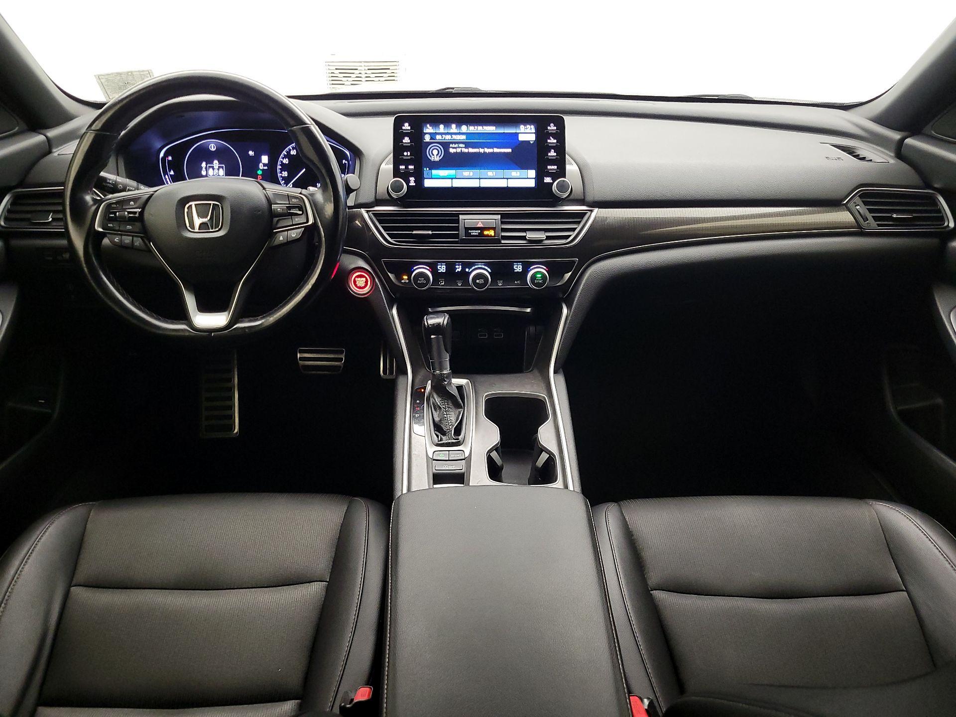 Thumbnail: 2022 Honda Accord - 9