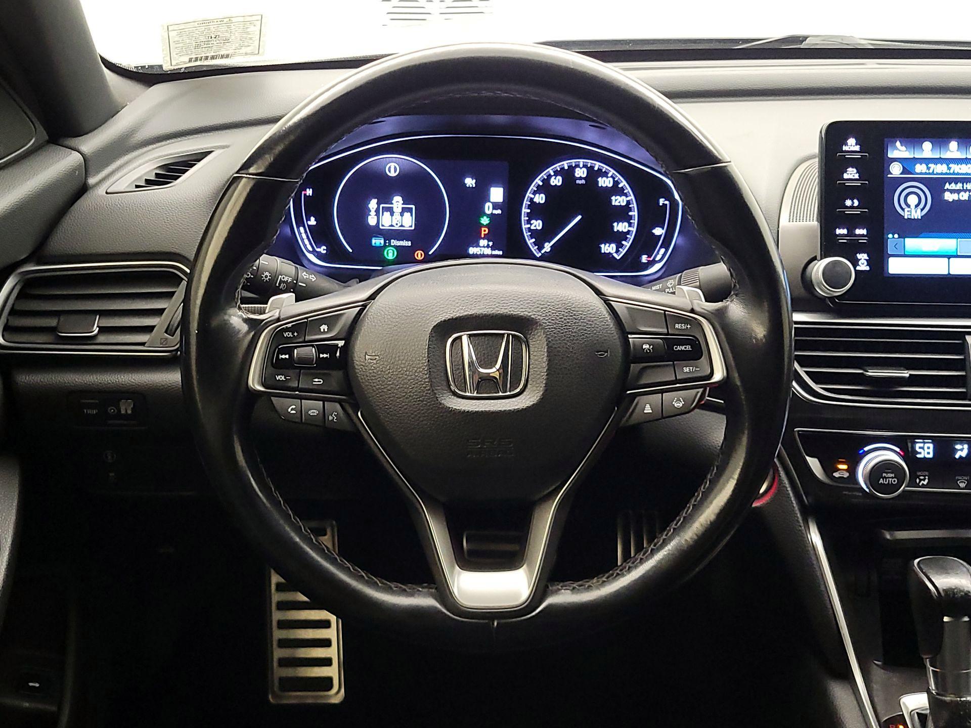 Thumbnail: 2022 Honda Accord - 10