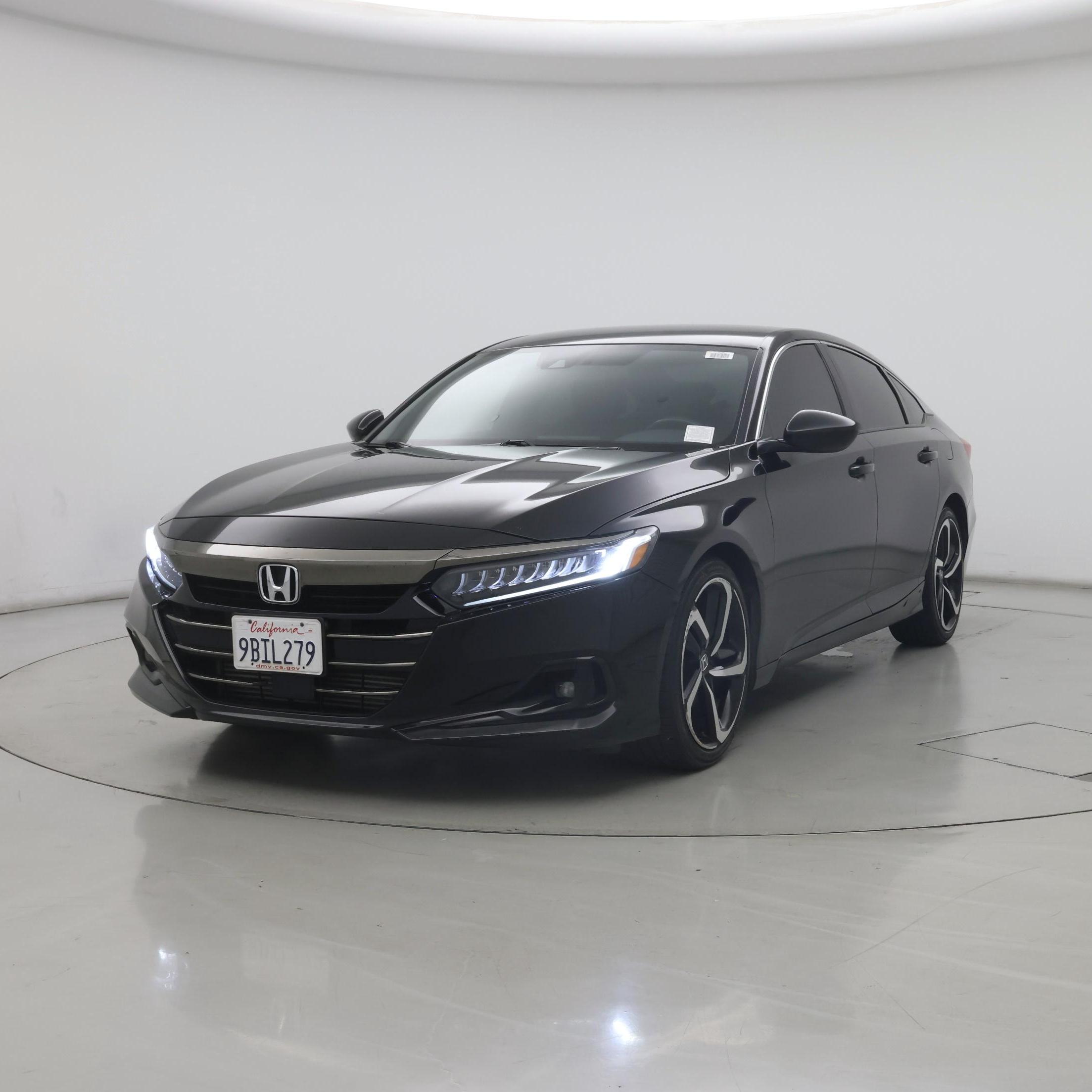 Thumbnail: 2022 Honda Accord - 4