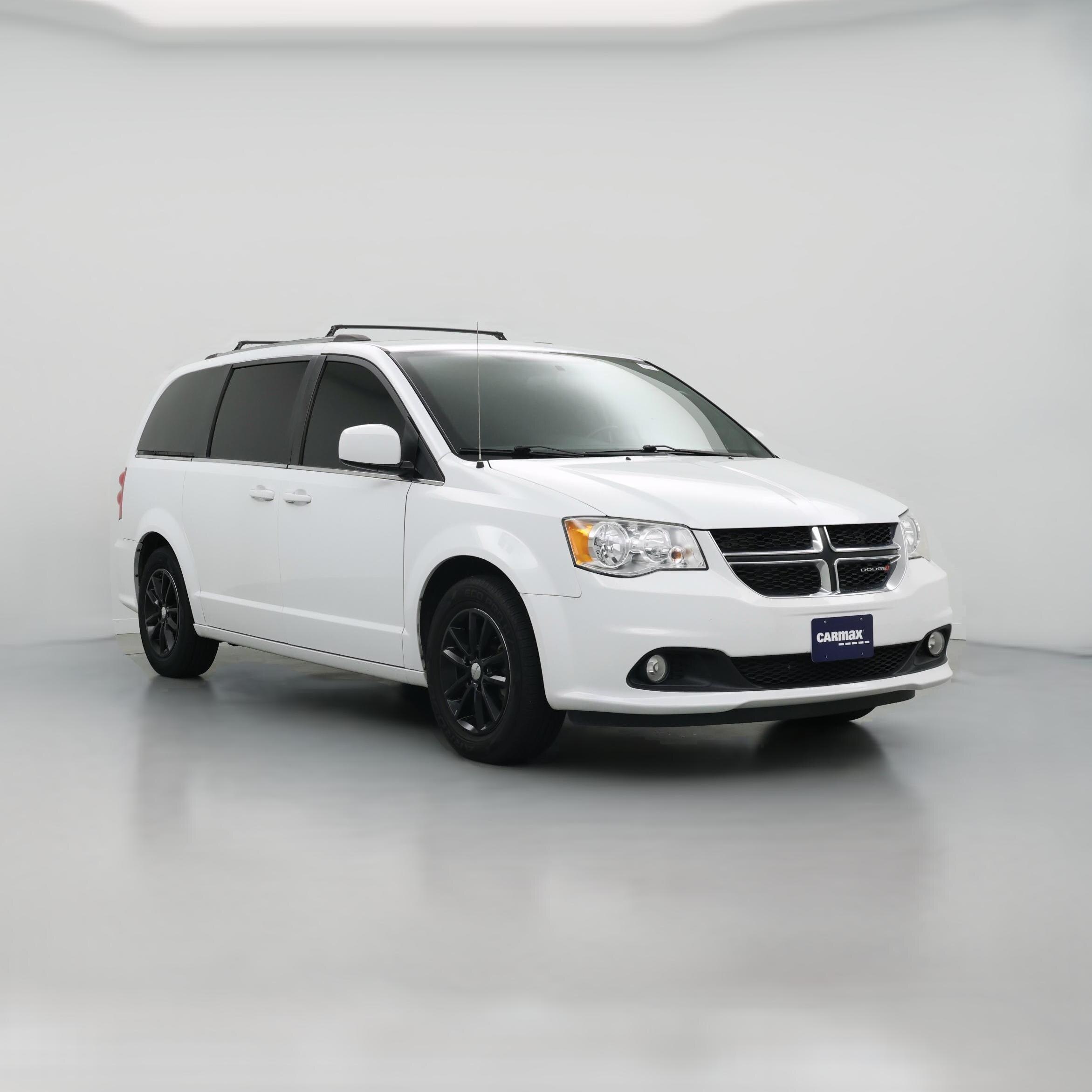 Thumbnail: 2020 Dodge Grand Caravan - 1