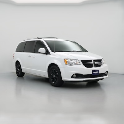 2020 Dodge Grand Caravan SXT
