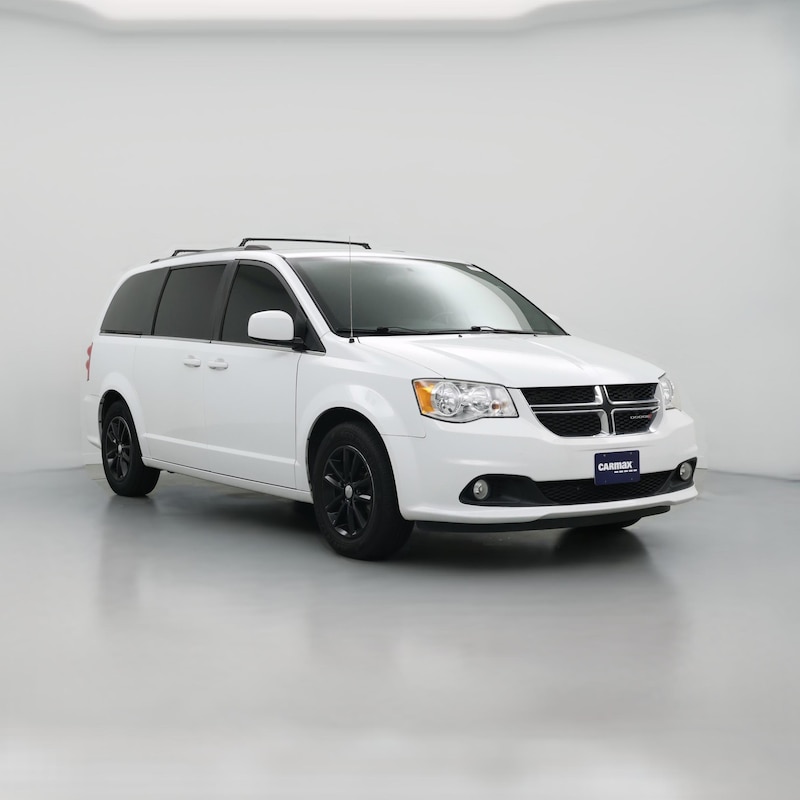 2020 Dodge Grand Caravan SXT