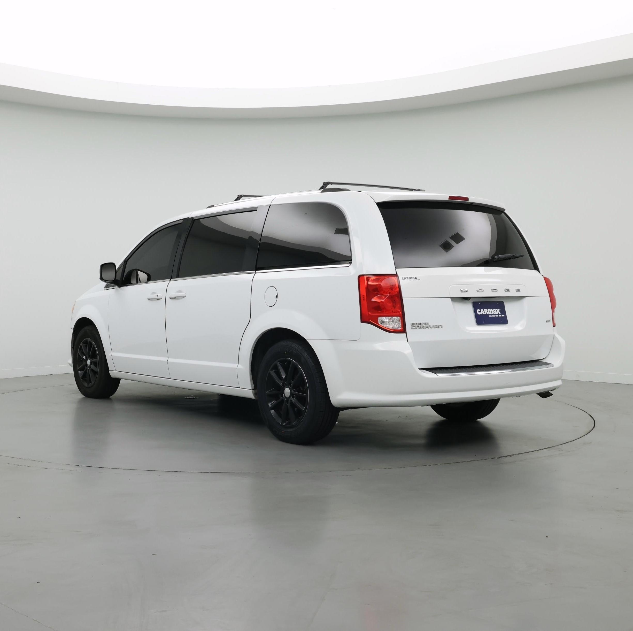 Thumbnail: 2020 Dodge Grand Caravan - 2