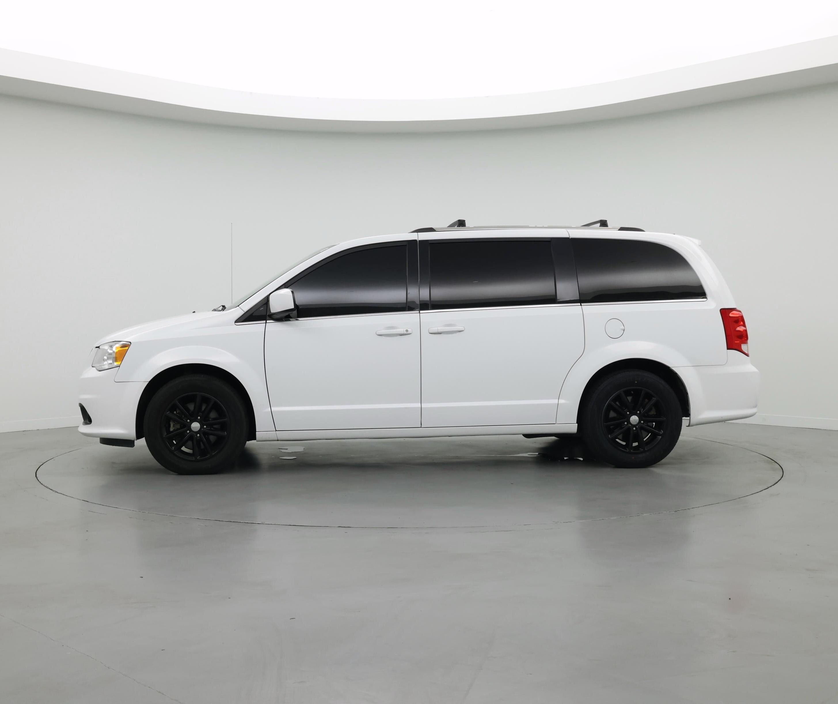 Thumbnail: 2020 Dodge Grand Caravan - 3