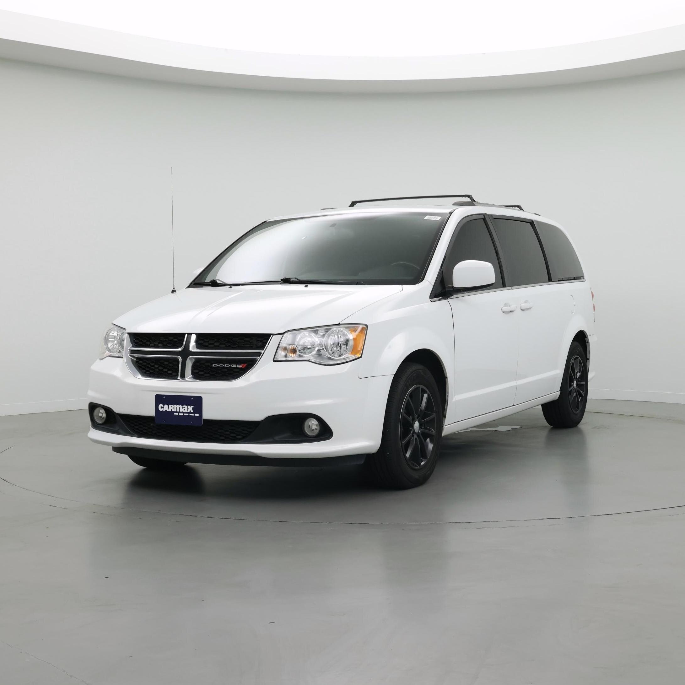 Thumbnail: 2020 Dodge Grand Caravan - 4