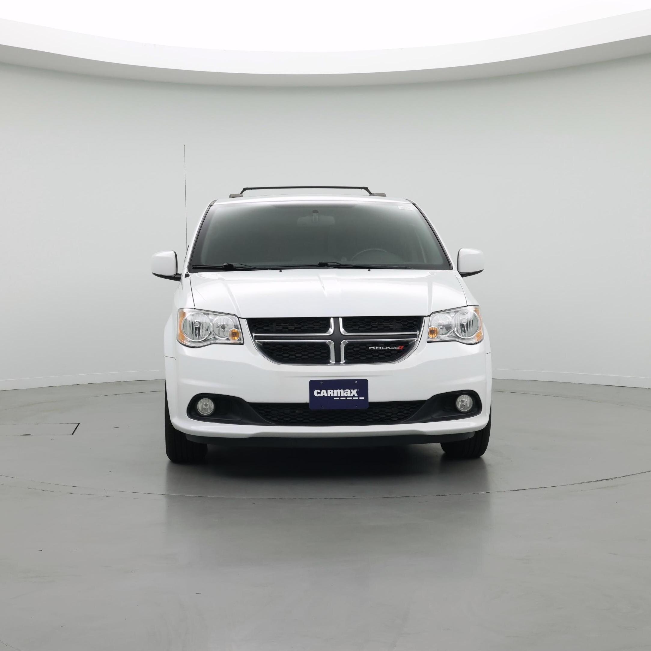 Thumbnail: 2020 Dodge Grand Caravan - 5