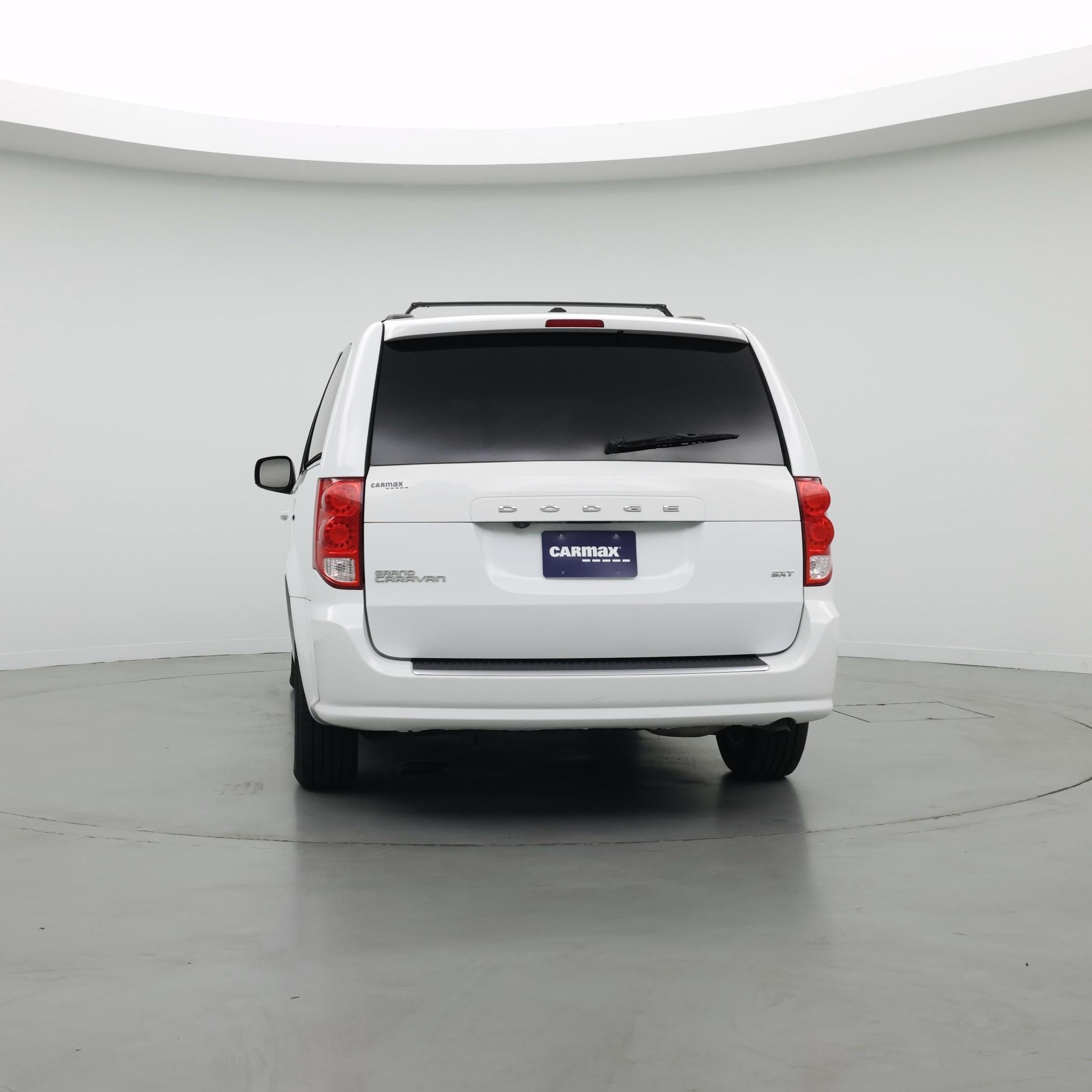 Thumbnail: 2020 Dodge Grand Caravan - 6