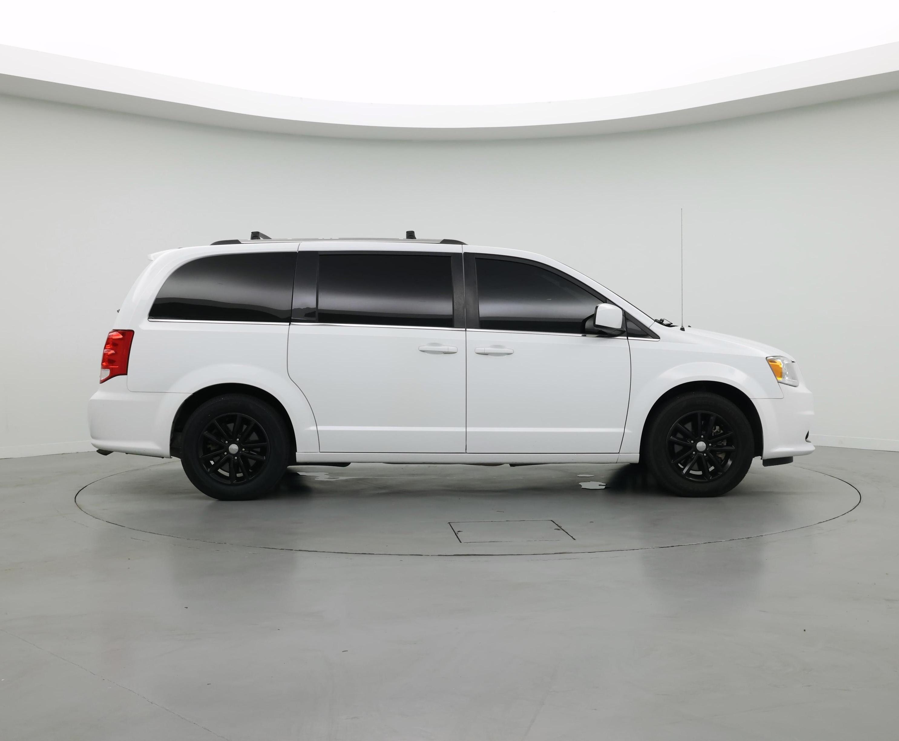 Thumbnail: 2020 Dodge Grand Caravan - 7