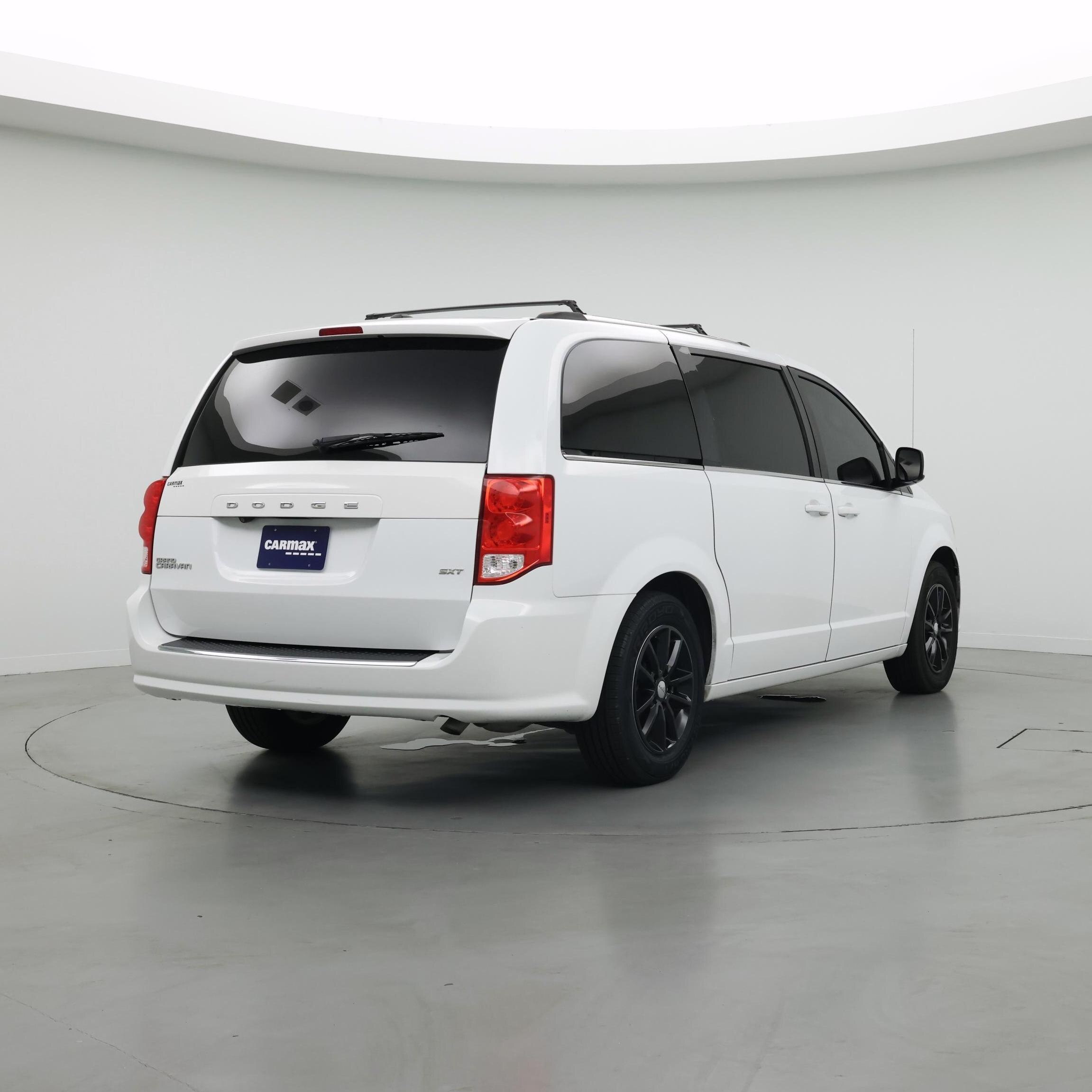 Thumbnail: 2020 Dodge Grand Caravan - 8