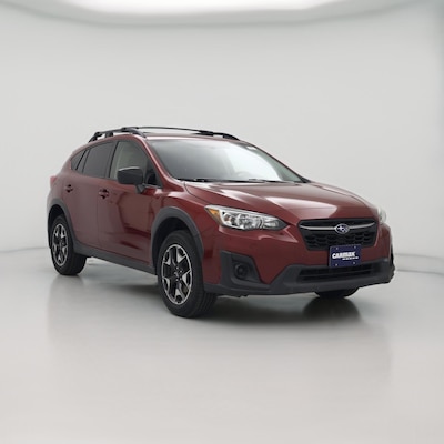 2019 Subaru Crosstrek