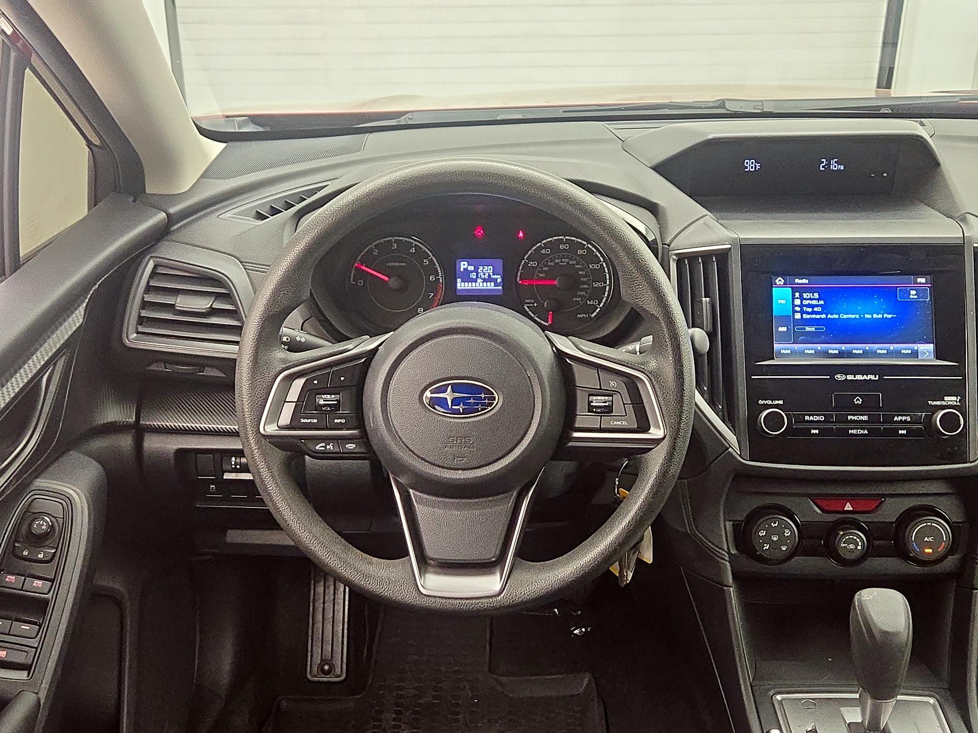 Thumbnail: 2019 Subaru Crosstrek - 10