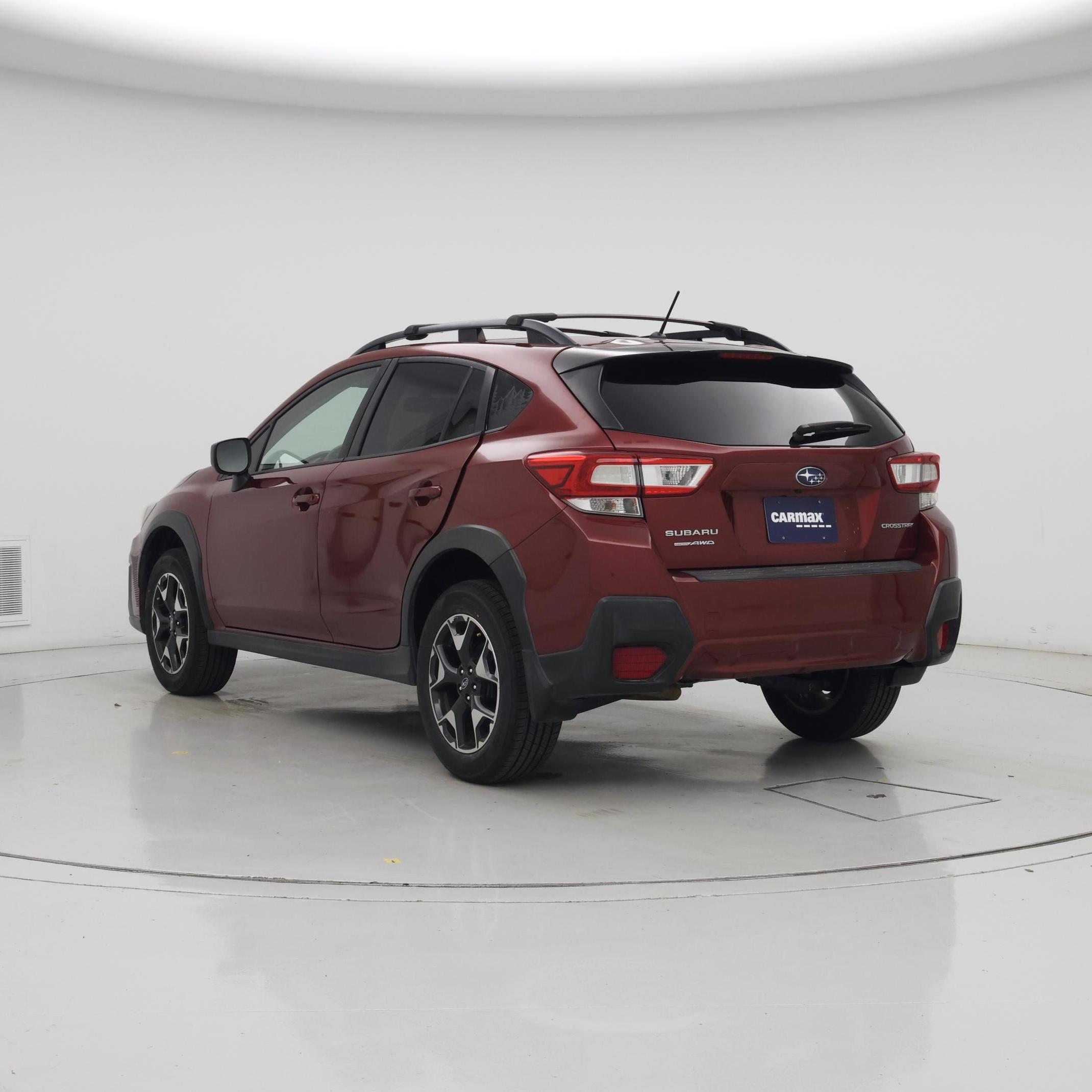 Thumbnail: 2019 Subaru Crosstrek - 2