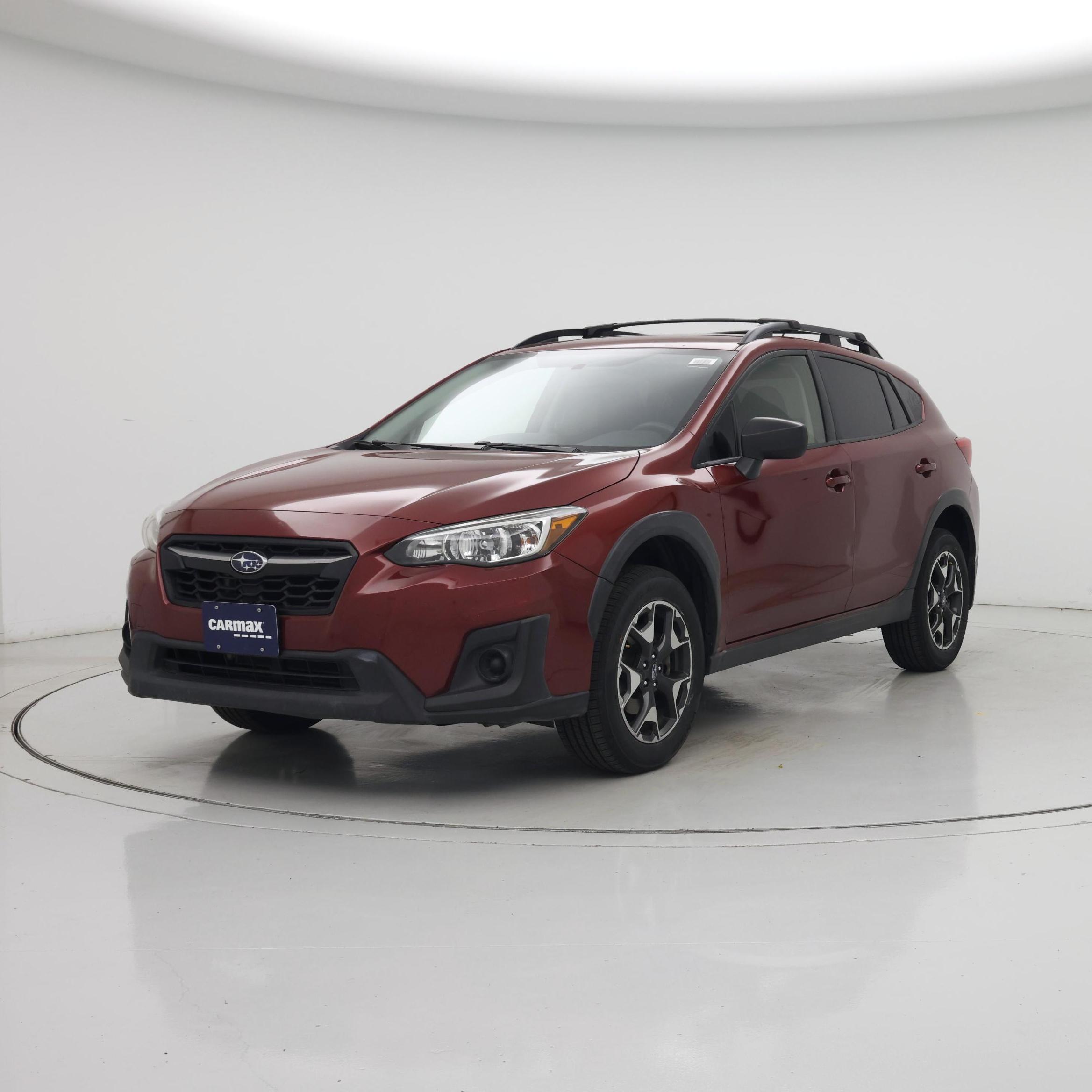 Thumbnail: 2019 Subaru Crosstrek - 4
